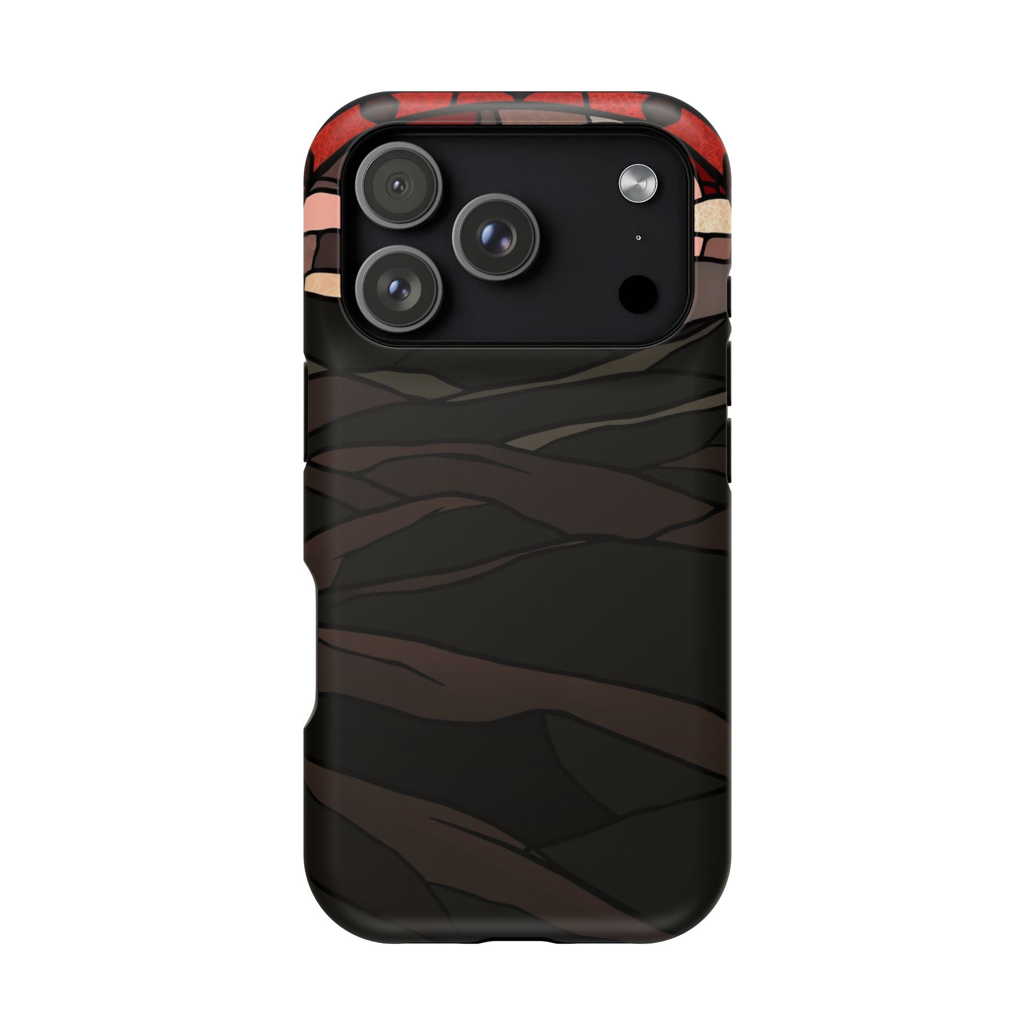 iPhone Rolling Hills Mystic Art 11 Bold Modern Everyday Snap Case · iPhone Case