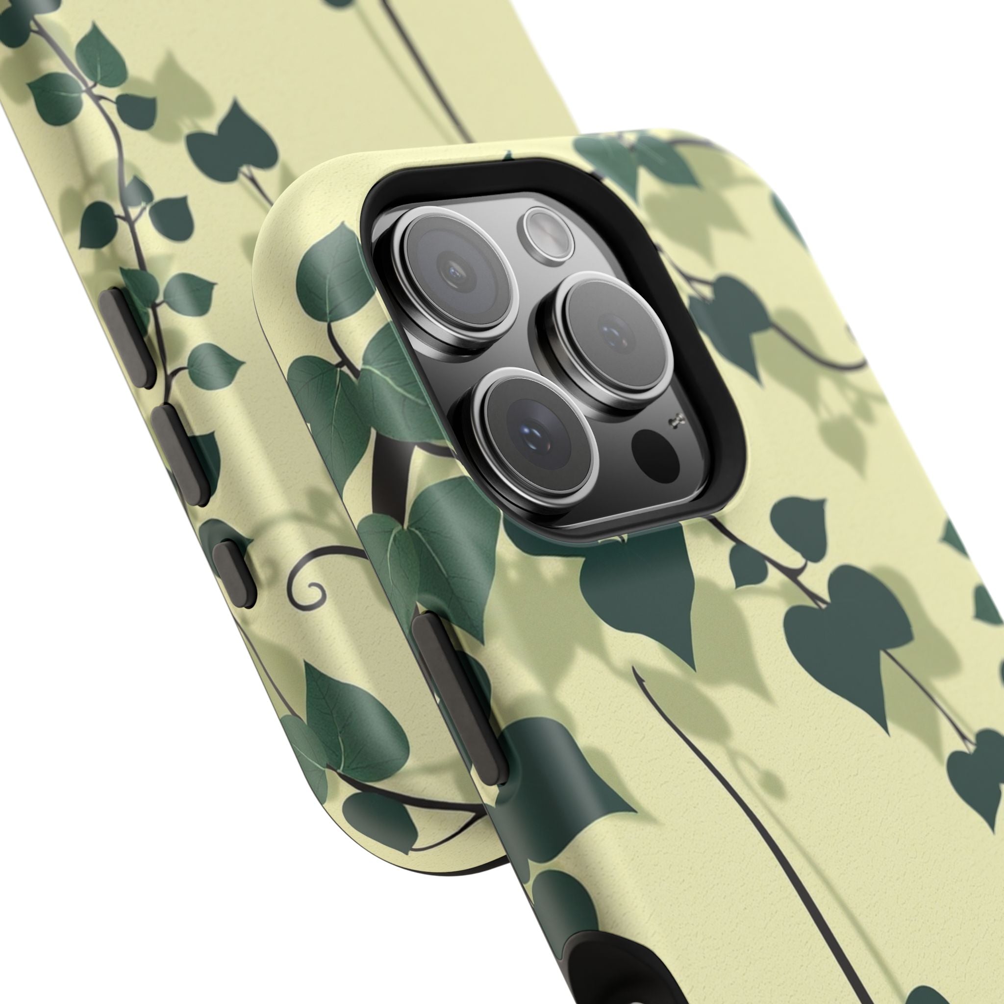 iPhone Art Nouveau Vine Abstract Geometric Slim iPhone Everyday · iPhone Case