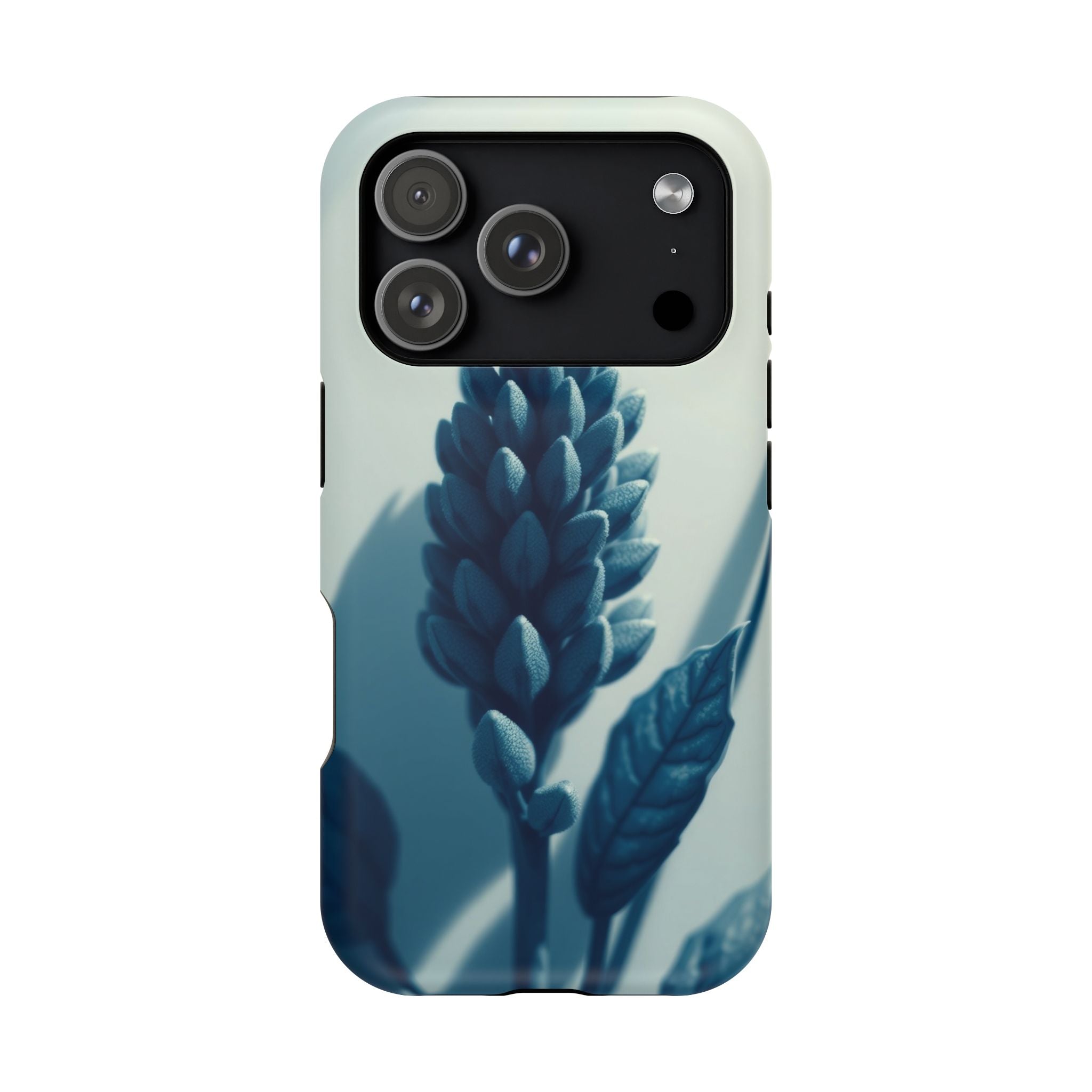 iPhone Dreamy Vintage Botanical Print Design Soft iPhone 13 Finish · iPhone Case