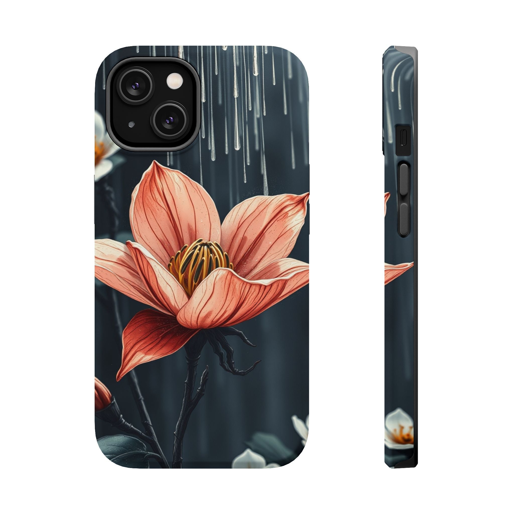 iPhone Spring Shower Bloom Enchanted Art Slim Everyday Designer Case · iPhone Ca
