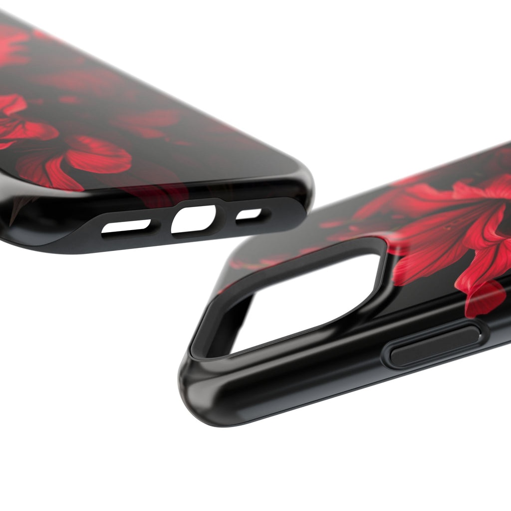 iPhone Floral Dark Academia Mystic Art Slim Everyday Designer Case · iPhone Case