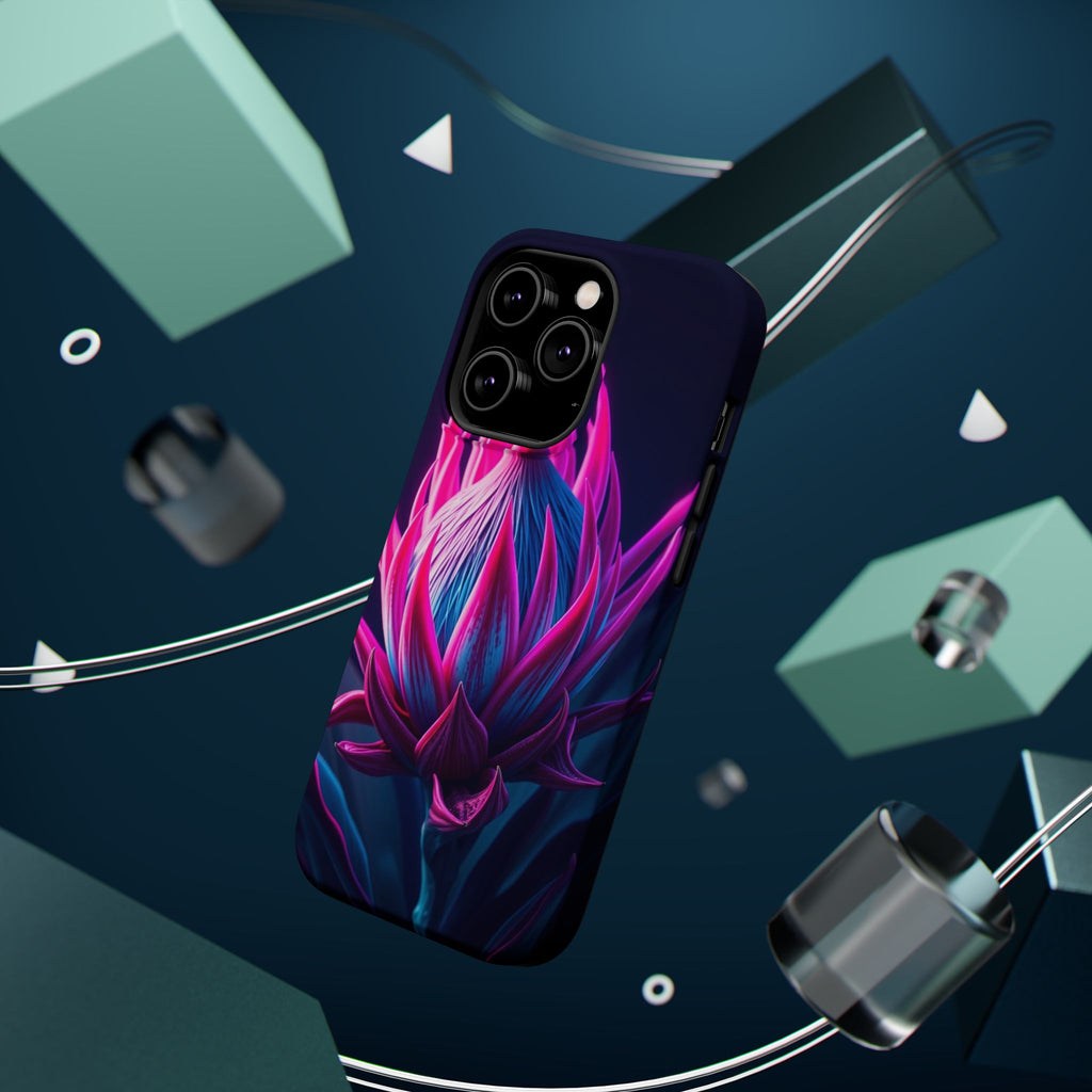 iPhone Protea Bold Cinematic Art Bold Modern Everyday Snap Case · iPhone Case