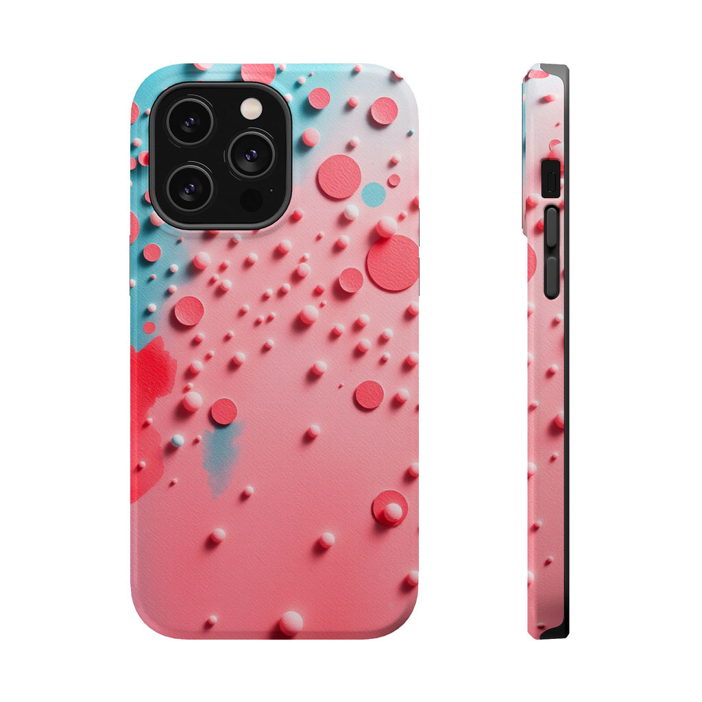 iPhone Stipple Texture Enchanted Art Slim Everyday Designer Case · iPhone Case