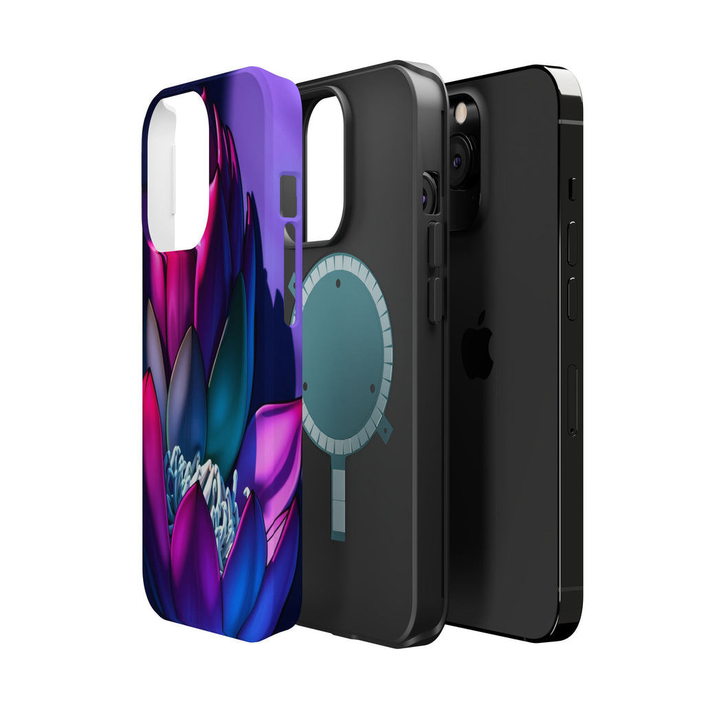 iPhone Protea Bold Mystic Art Slim Everyday Designer Case · iPhone Case