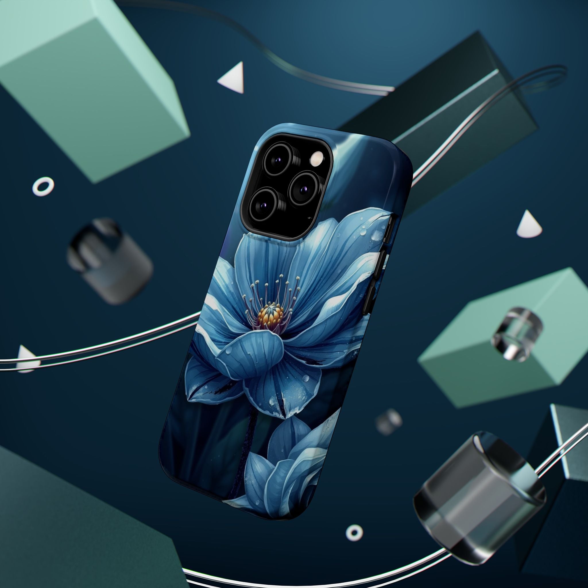 iPhone Dreamy Garden Party Bloom Design Slim Everyday iPhone Designer · iPhone C