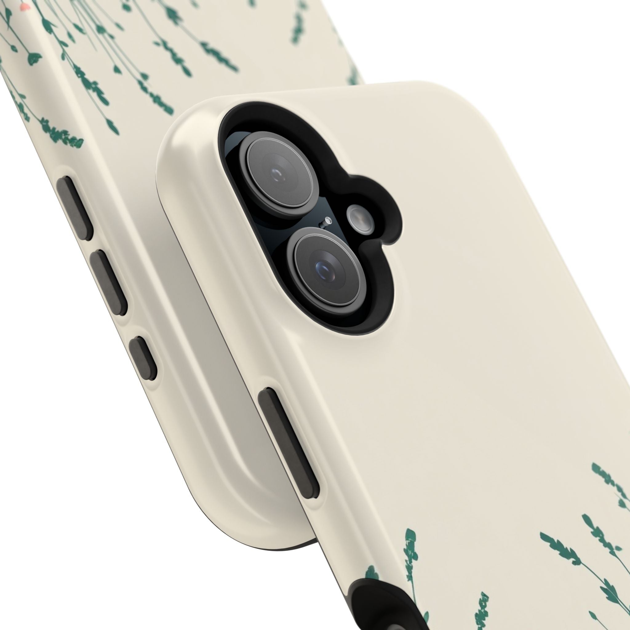 iPhone Radiant Spring Meadow Design 15 Slim Everyday Designer Case · iPhone Case