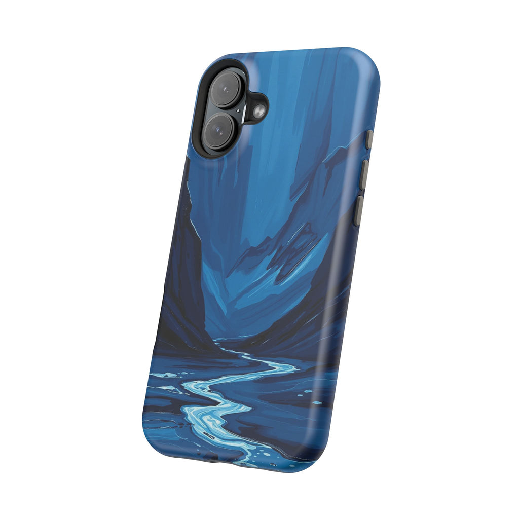 iPhone Valley Floor Mystic Art Slim Everyday Designer Case · iPhone Case