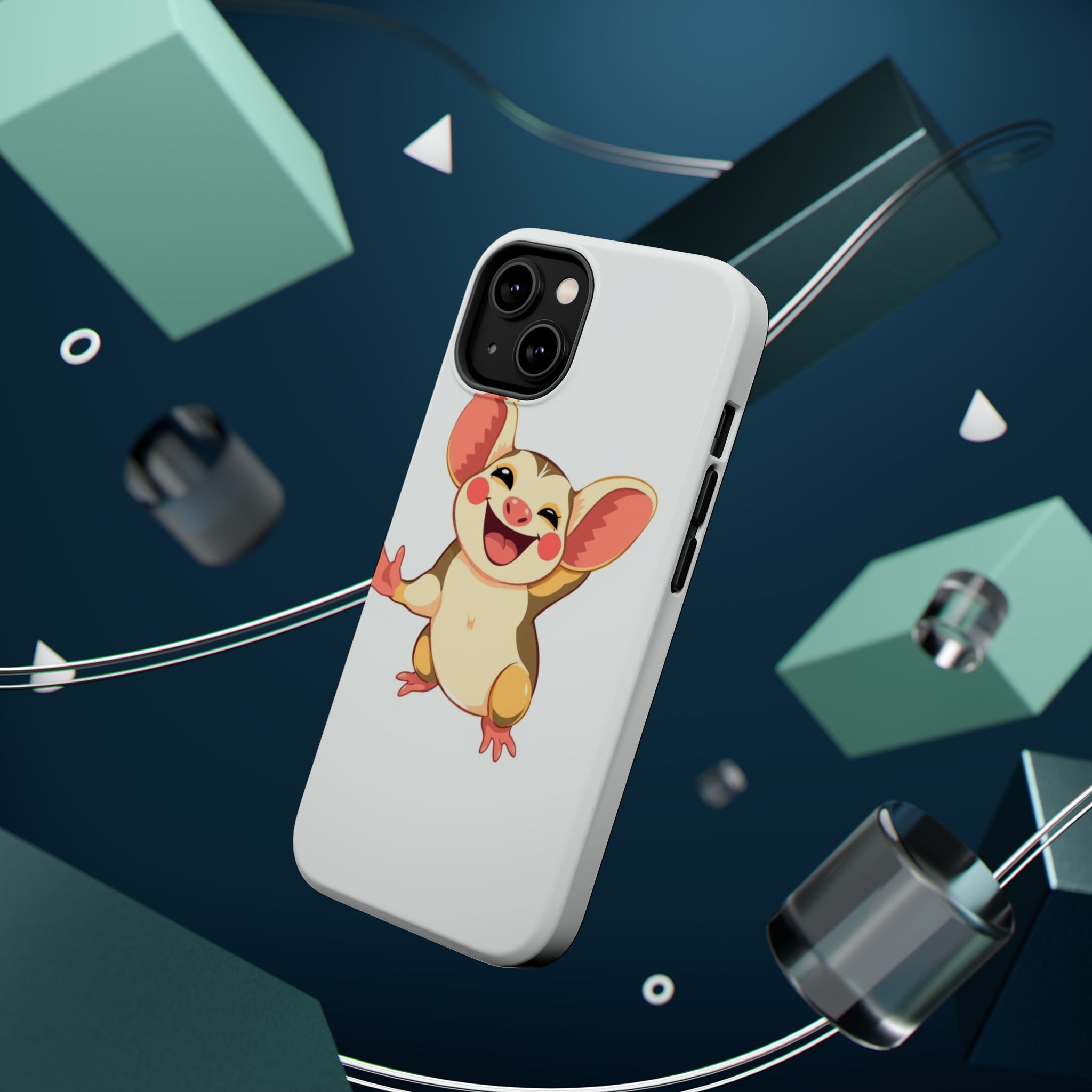 iPhone Sugar Glider Soaring Kids Fun iPhone Phone Case Gift Slim · iPhone Case