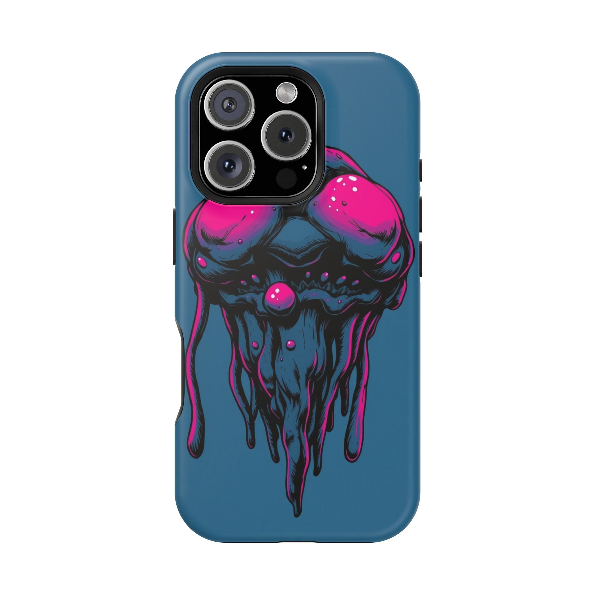 iPhone Dreamy Blob Organic Design Bold Modern Everyday Snap Case · iPhone Case