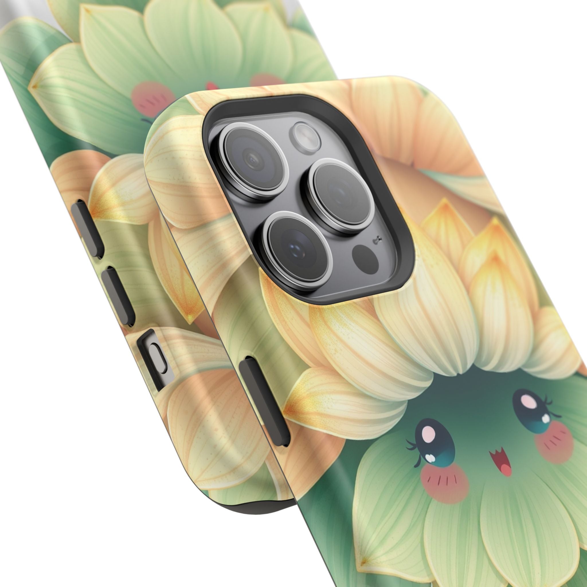 iPhone Petal Storm Cinematic Art Bold Modern Everyday Snap Case · iPhone Case