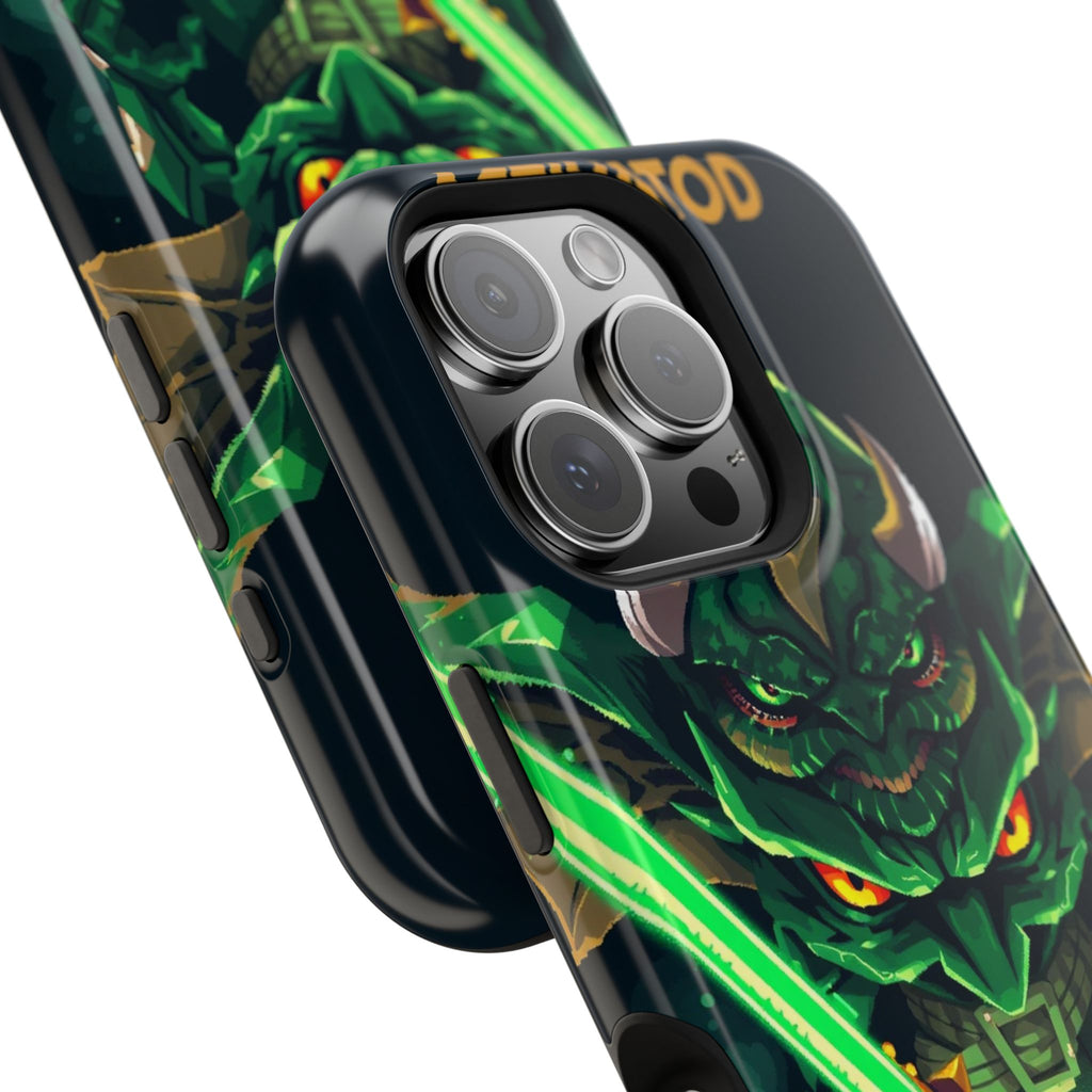iPhone Dreamy Goblin Mode Activated Design Slim Everyday Designer Case · iPhone