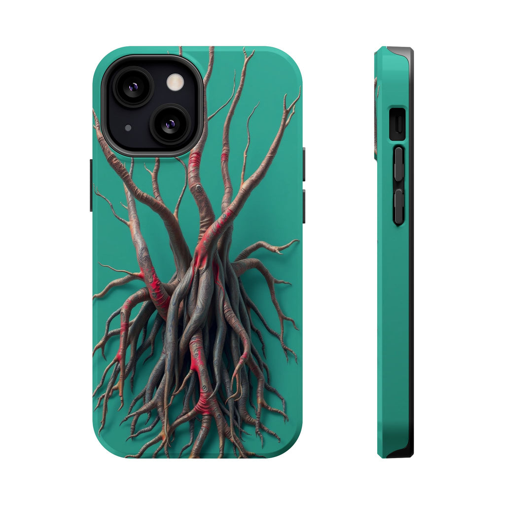 iPhone Mangrove Roots Cinematic Art Slim Everyday Designer Case · iPhone Case