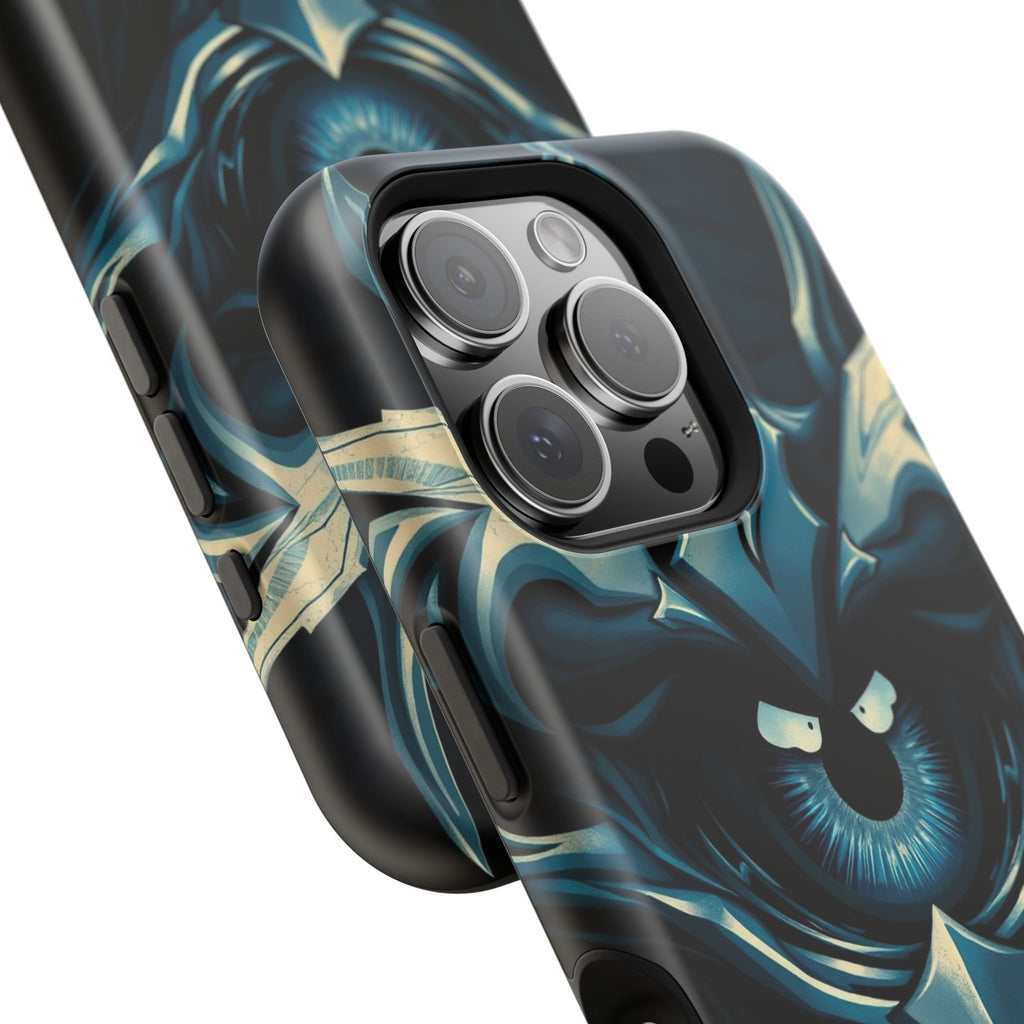 iPhone Demon Eye Dreamy Design Slim Everyday Designer Case · iPhone Case