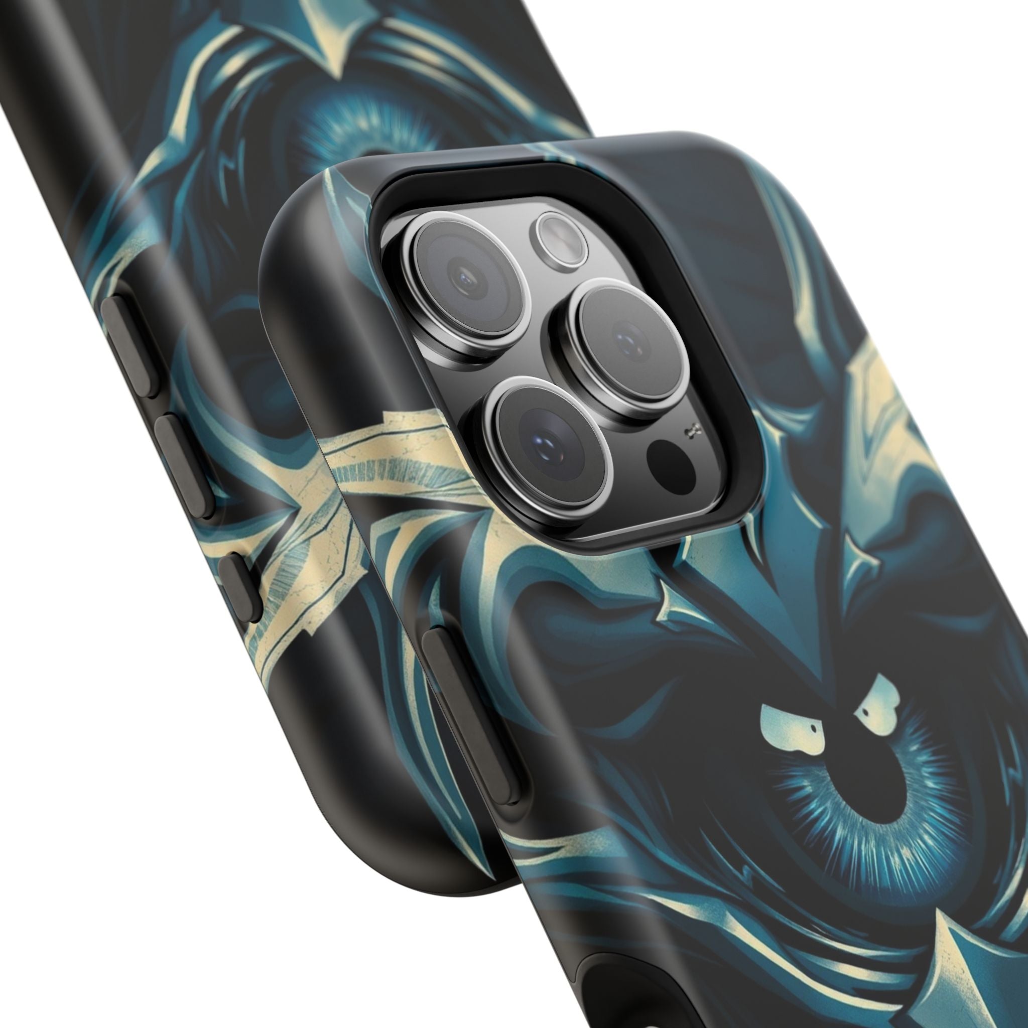 iPhone Demon Eye Dreamy Design Slim Everyday Designer Case · iPhone Case