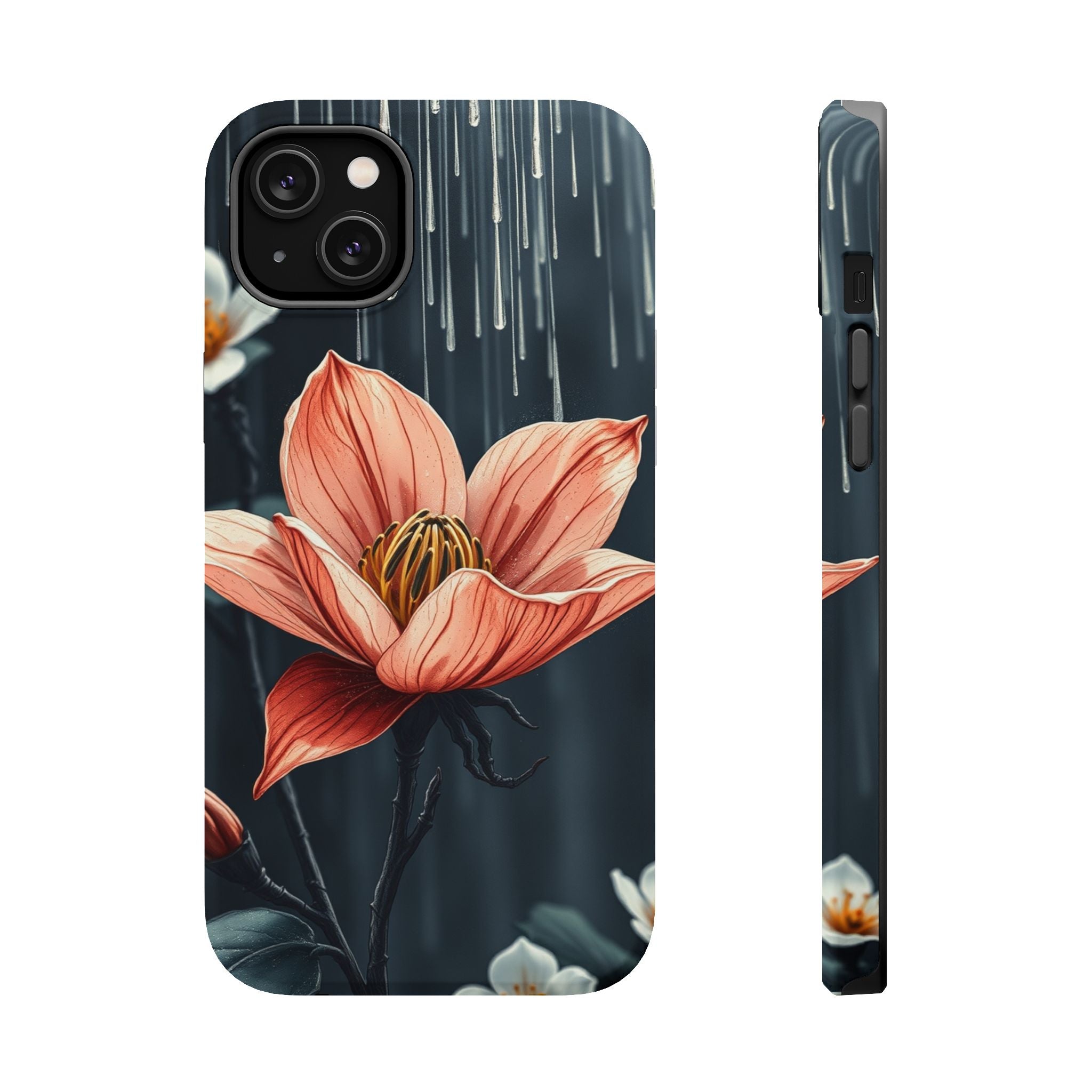 iPhone Spring Shower Bloom Enchanted Art Slim Everyday Designer Case · iPhone Ca