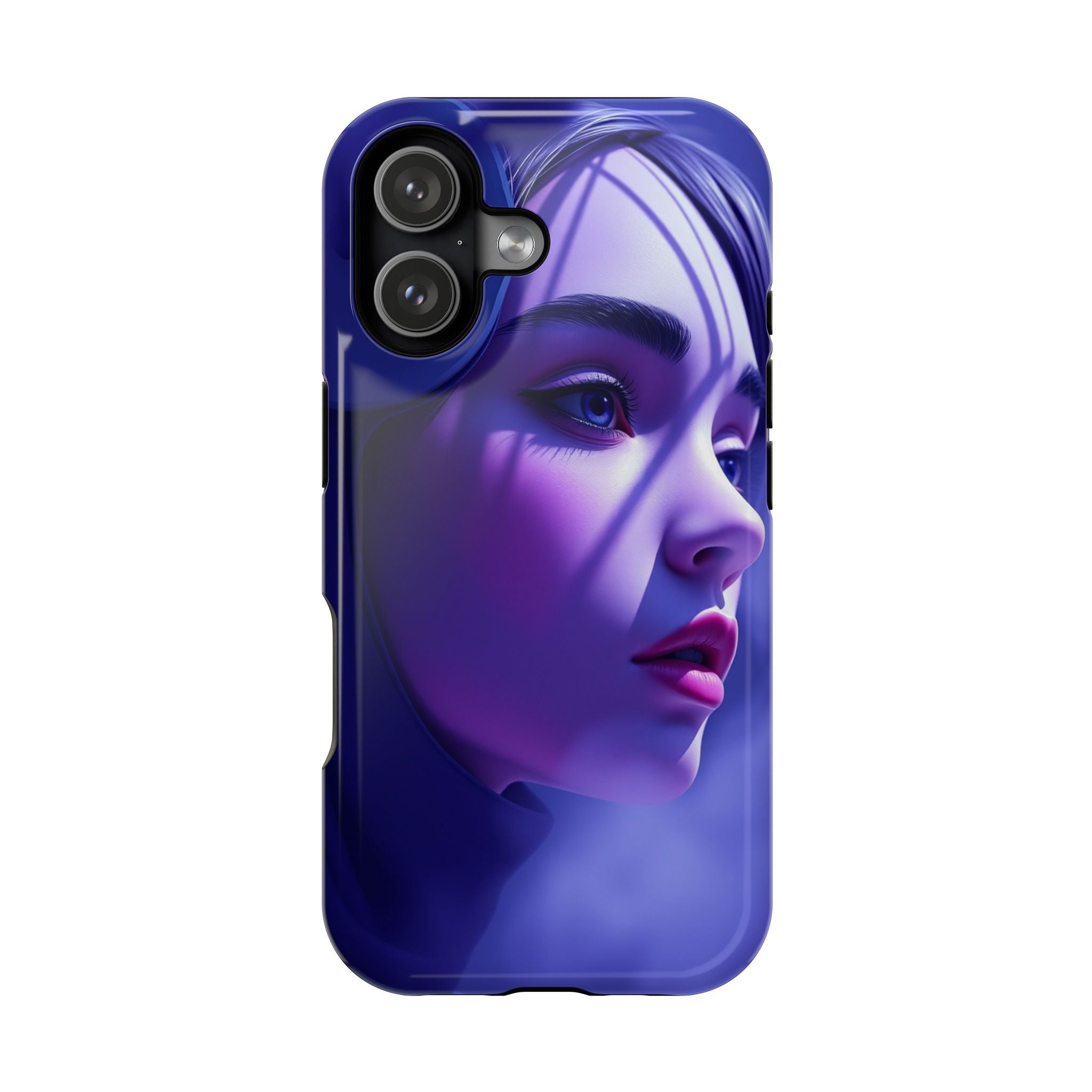 iPhone Barely Surviving Bold Art Bold Modern Everyday Snap Case · iPhone Case