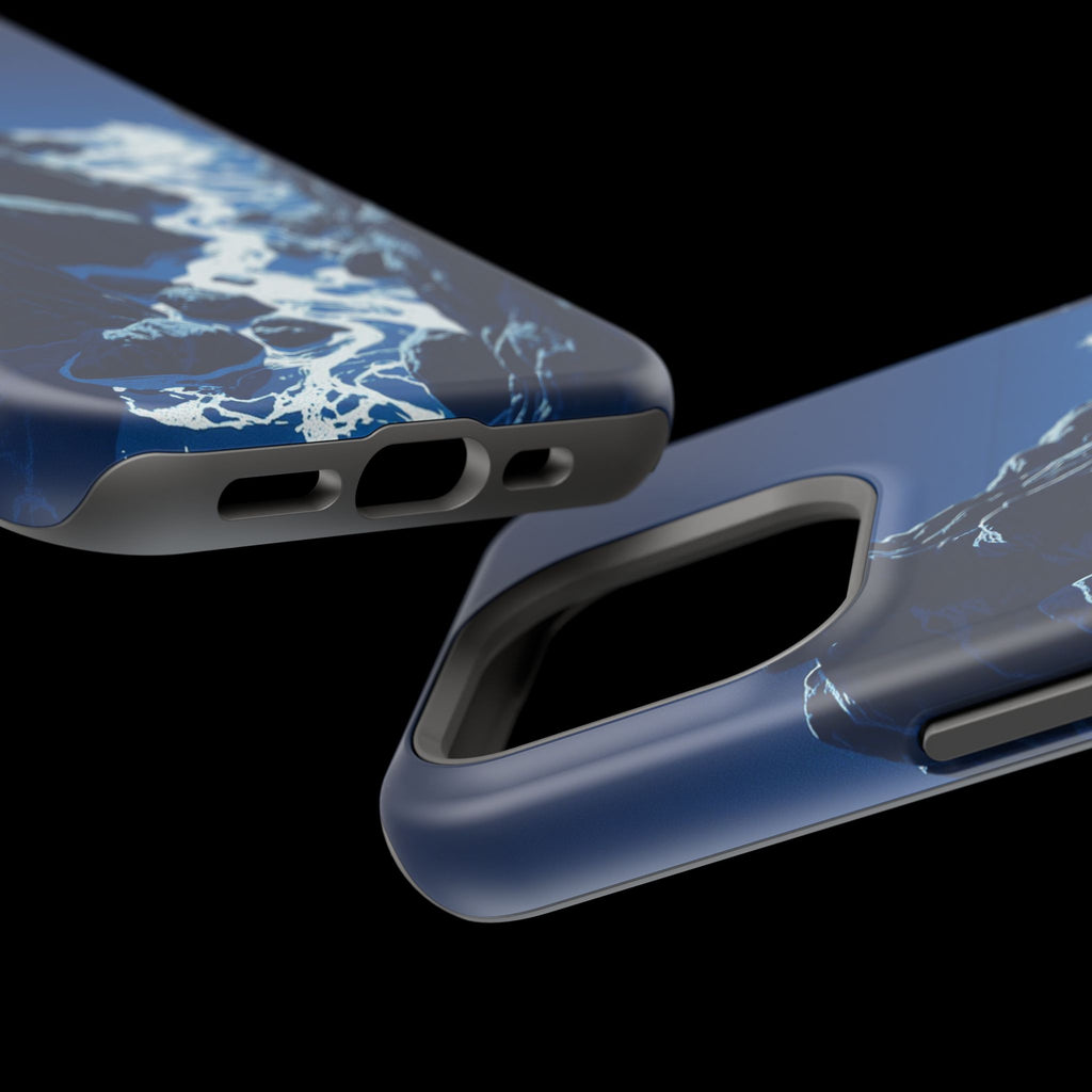 iPhone Serene Rocky Coastline Design Slim Everyday iPhone 19 Designer · iPhone C