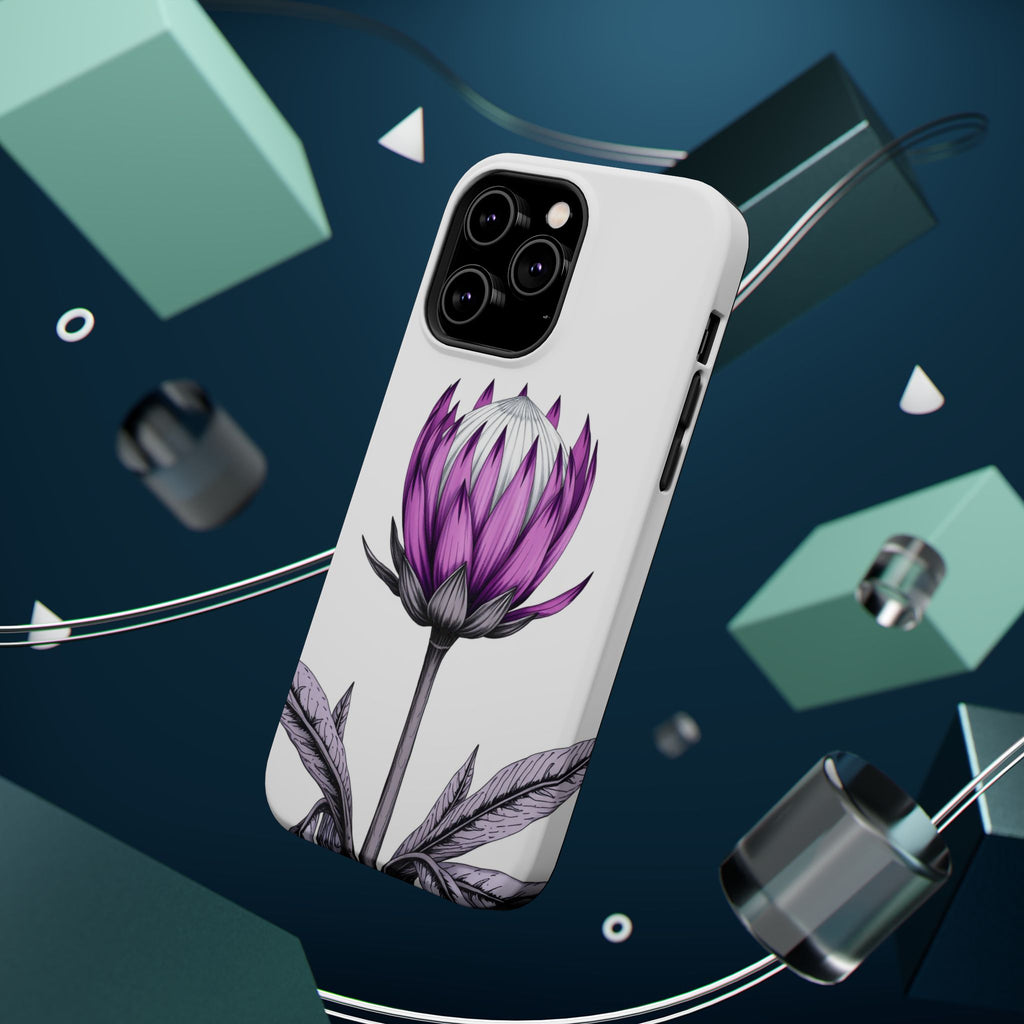 iPhone Protea Bold Art Slim Everyday Designer Case Gala · iPhone Case