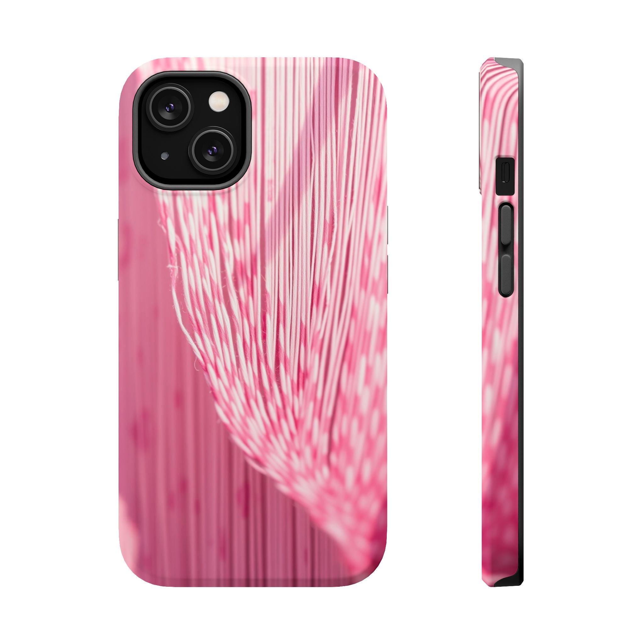 iPhone Radiant Warp and Weft Design Slim Everyday Designer Case · iPhone Case