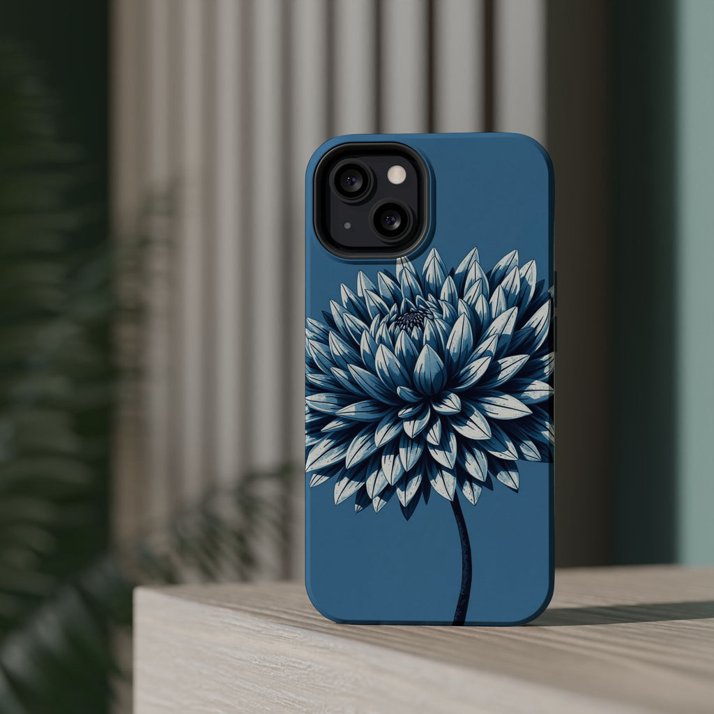 iPhone Chrysanthemum Classic Enchanted Art Slim iPhone Everyday · iPhone Case