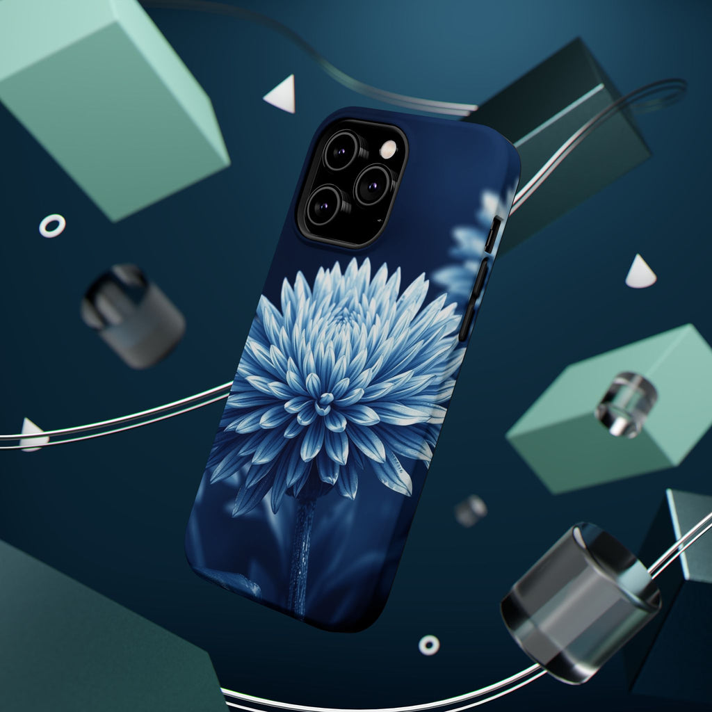 iPhone Chrysanthemum Classic Electric Art Slim Snap Case · iPhone Case