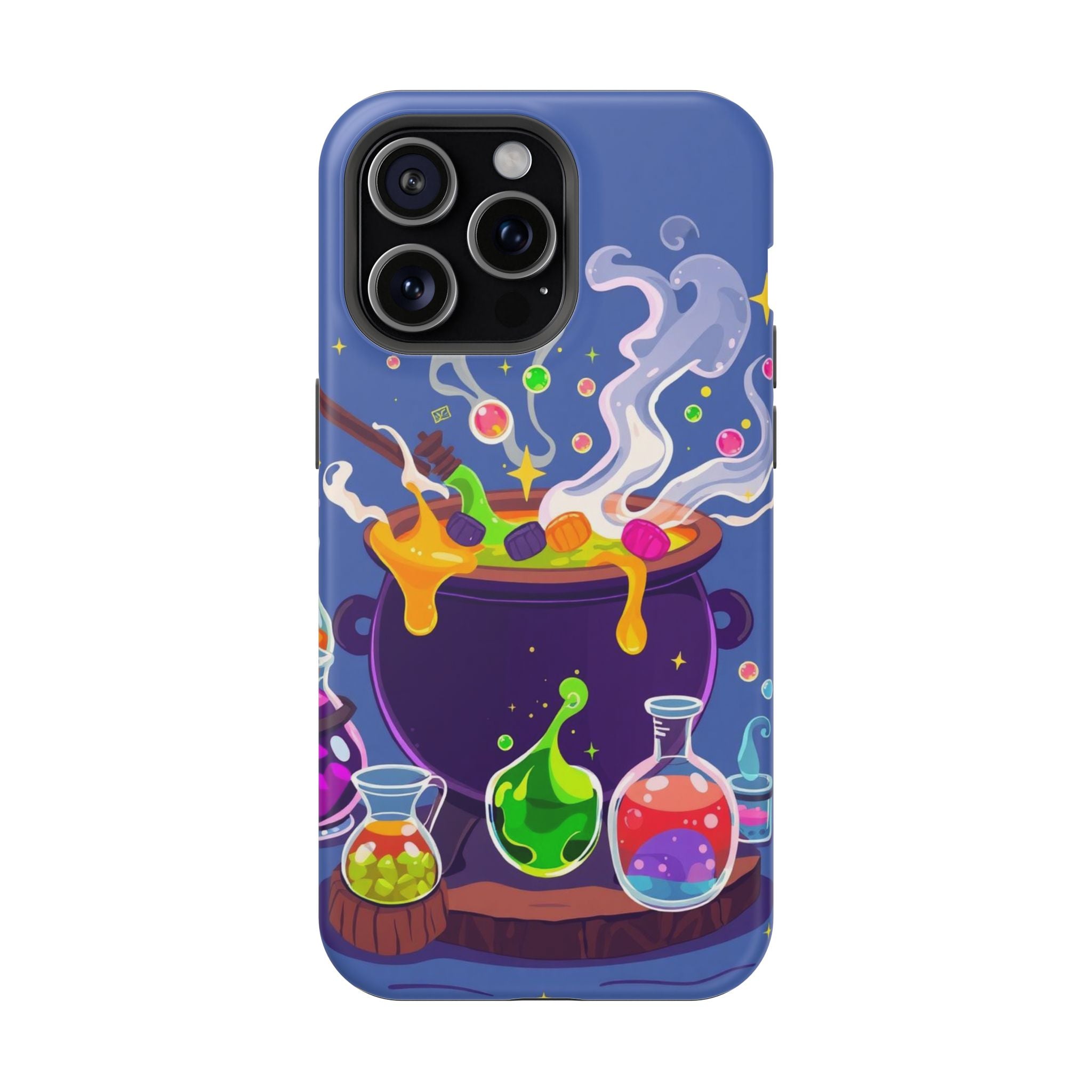iPhone Potion Brewing Cauldron Kids Fun iPhone Phone Case Gift Slim · iPhone Cas