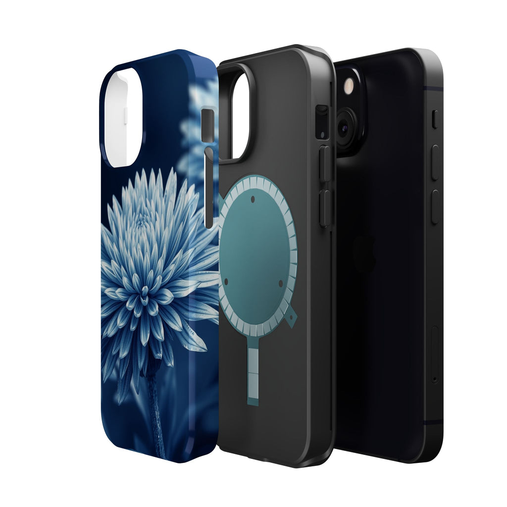 iPhone Chrysanthemum Classic Electric Art Slim Snap Case · iPhone Case
