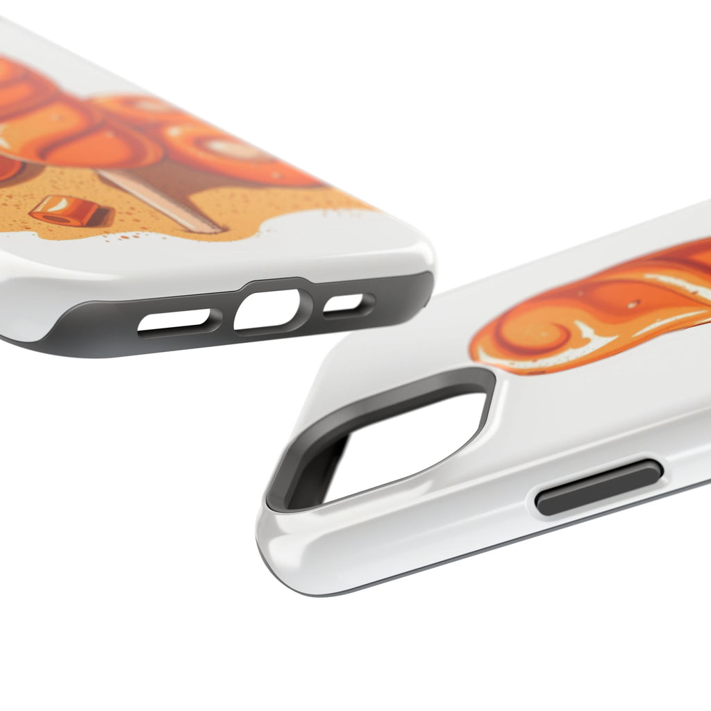 iPhone Vibrant Retro Candy Design Bold Modern Everyday Snap Case · iPhone Case