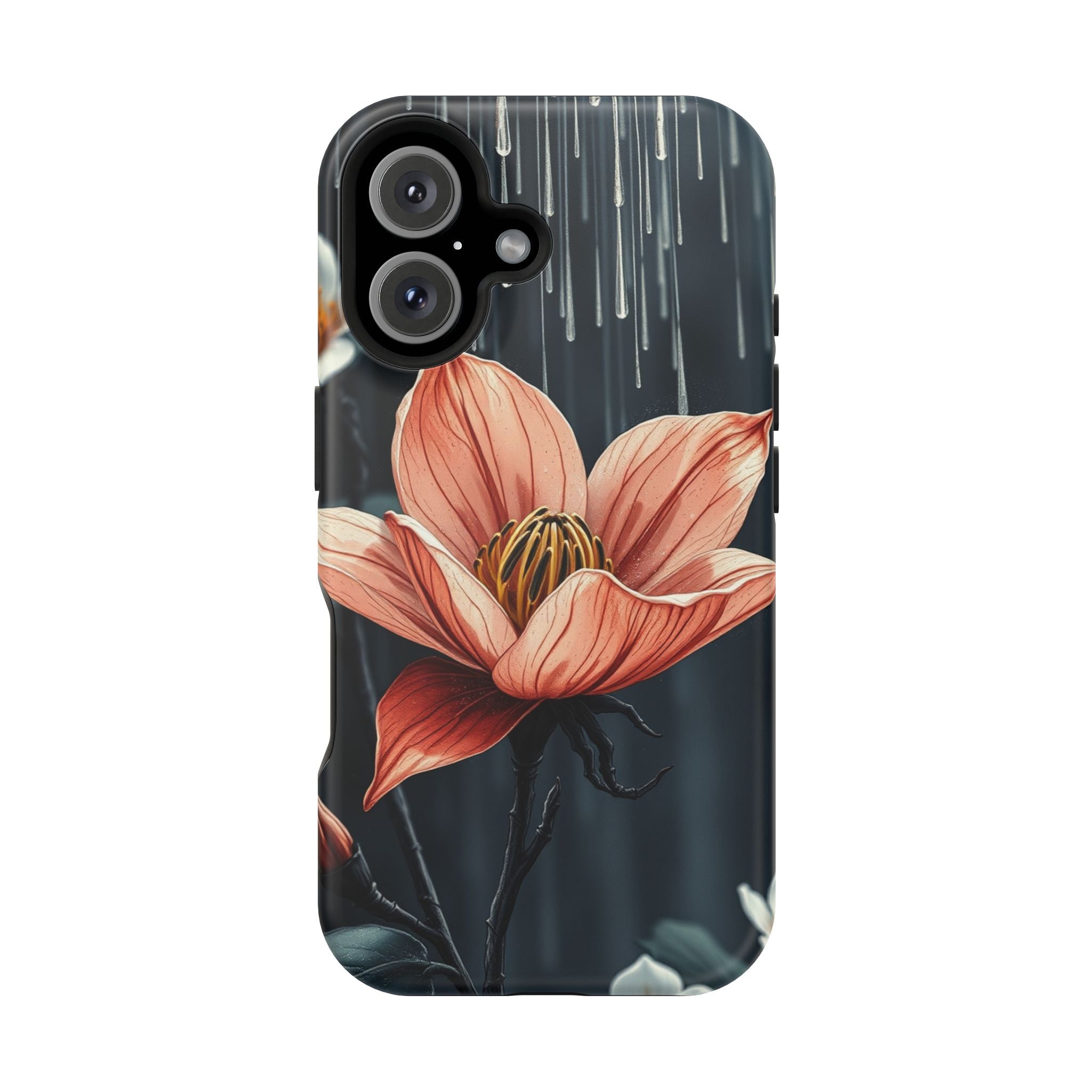 iPhone Spring Shower Bloom Enchanted Art Slim Everyday Designer Case · iPhone Ca