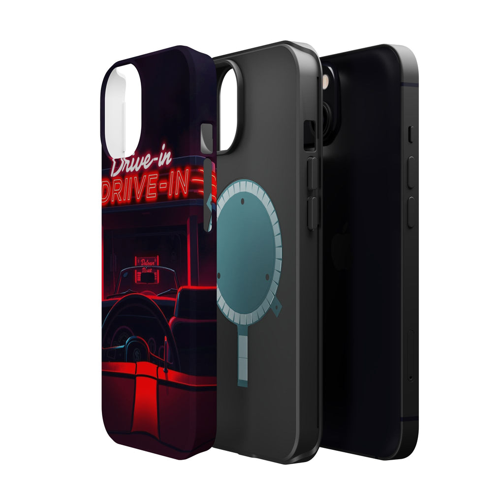iPhone Drive-In Movie Enchanted Art Slim Everyday Designer Case · iPhone Case