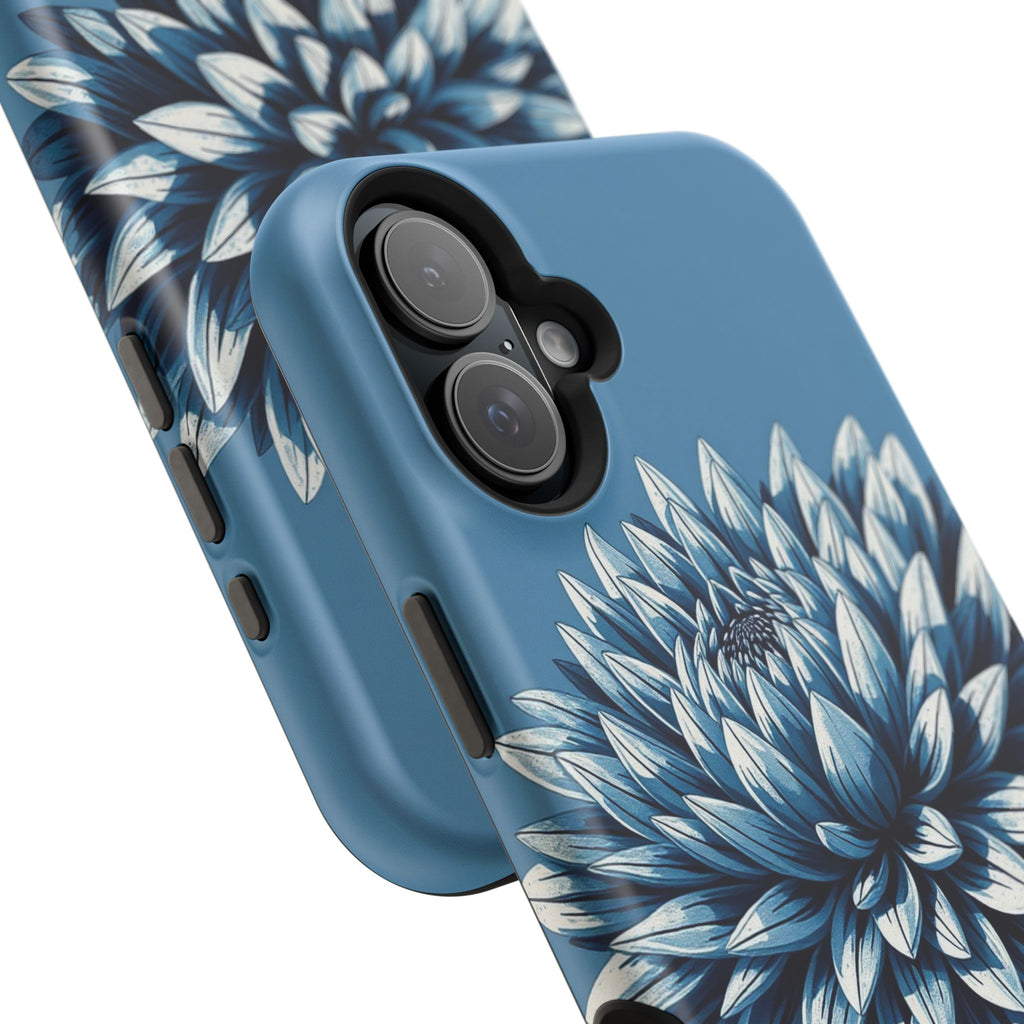 iPhone Chrysanthemum Classic Enchanted Art Slim iPhone Everyday · iPhone Case