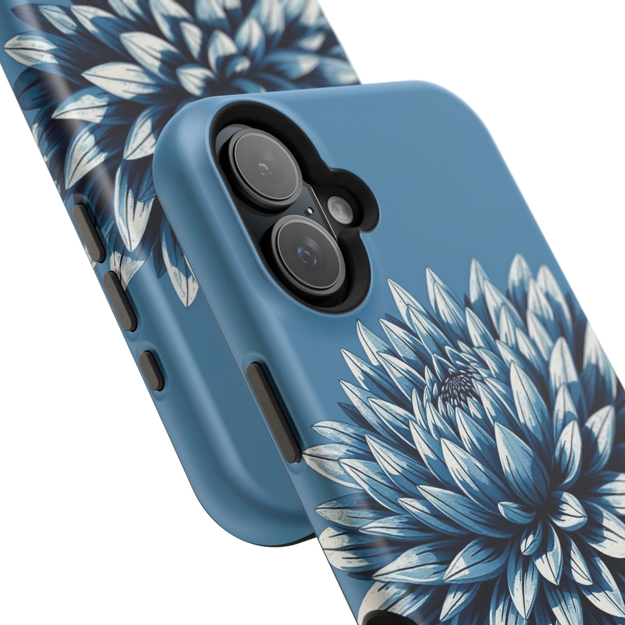 iPhone Chrysanthemum Classic Enchanted Art Slim iPhone Everyday · iPhone Case