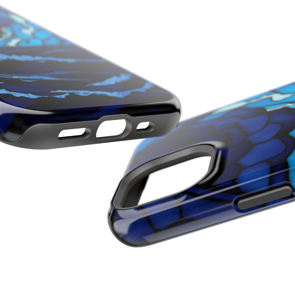 iPhone Earthy Storm at Sea Design Bold Modern Everyday Snap Case · iPhone Case