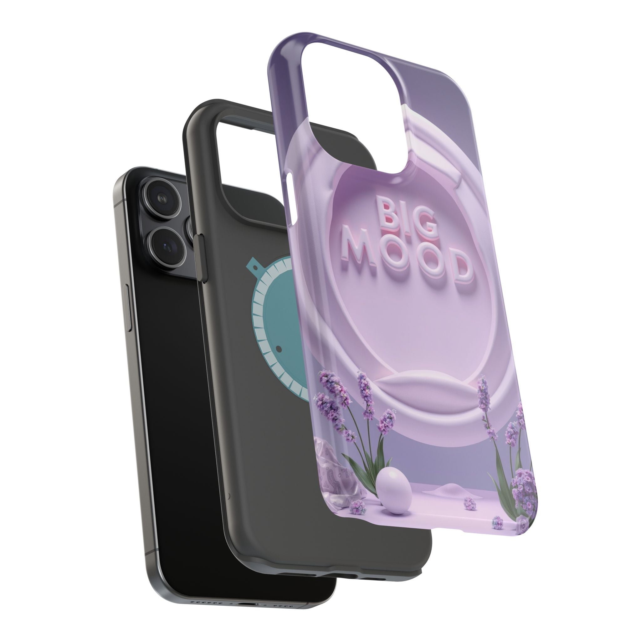 iPhone Big Mood Cinematic Art Slim Everyday Designer Case · iPhone Case