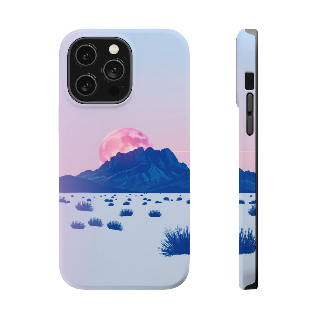 iPhone Vibrant Mesa Sunset Design 20 Slim Everyday Designer Case · iPhone Case