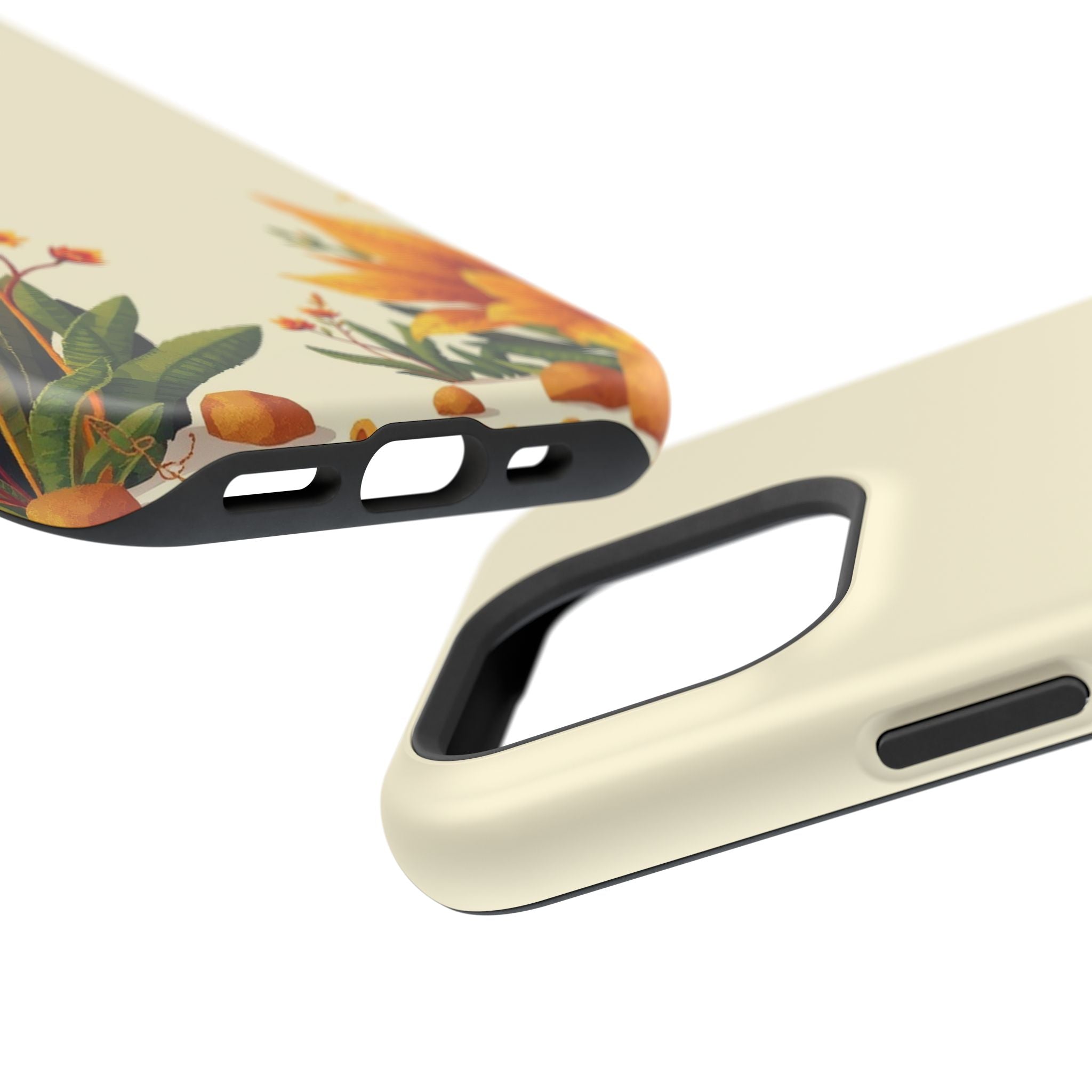 iPhone Botanical Illustration Cinematic Art Slim iPhone Everyday · iPhone Case