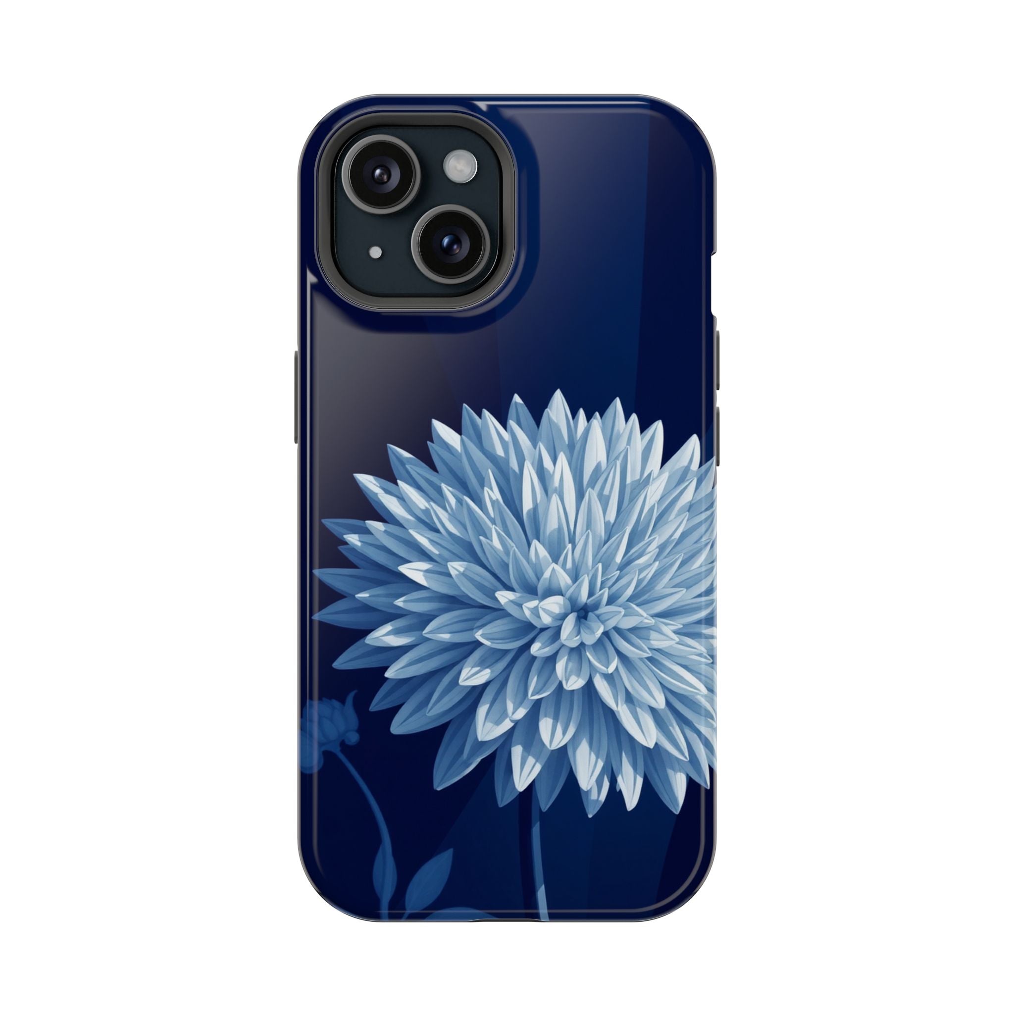 iPhone Dreamy Chrysanthemum Classic Design Slim iPhone 10 Everyday · iPhone Case