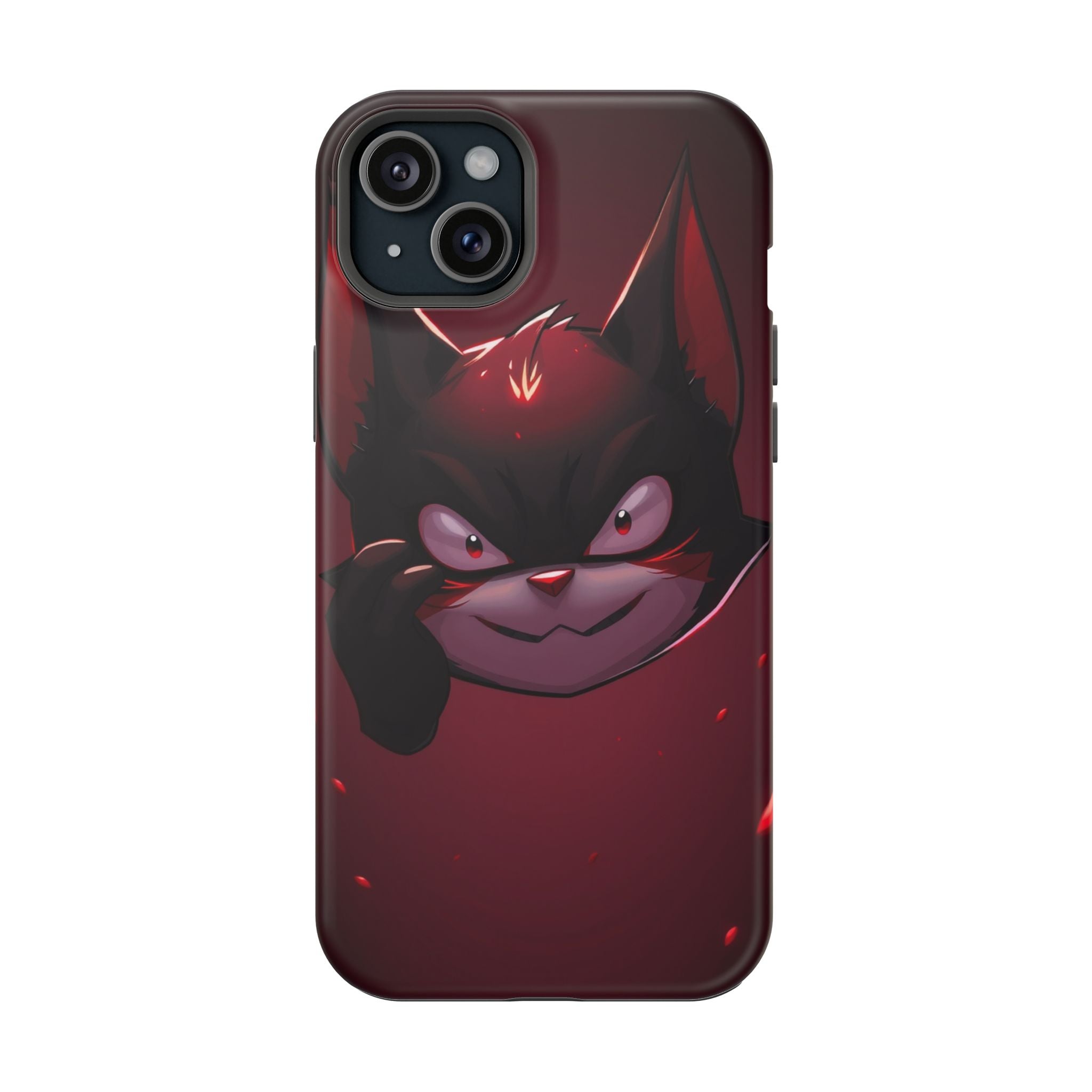 iPhone Unhinged in a Cute Way 3D Digital Slim Everyday Designer Case · iPhone Ca