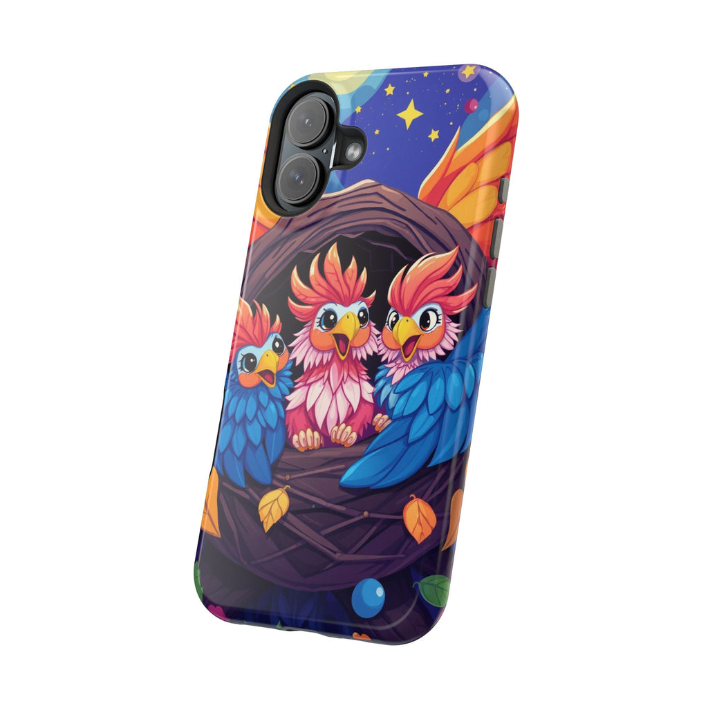 iPhone Baby Gryphon Nest Kids Fun iPhone Phone Case Gift Clean Minimal · iPhone