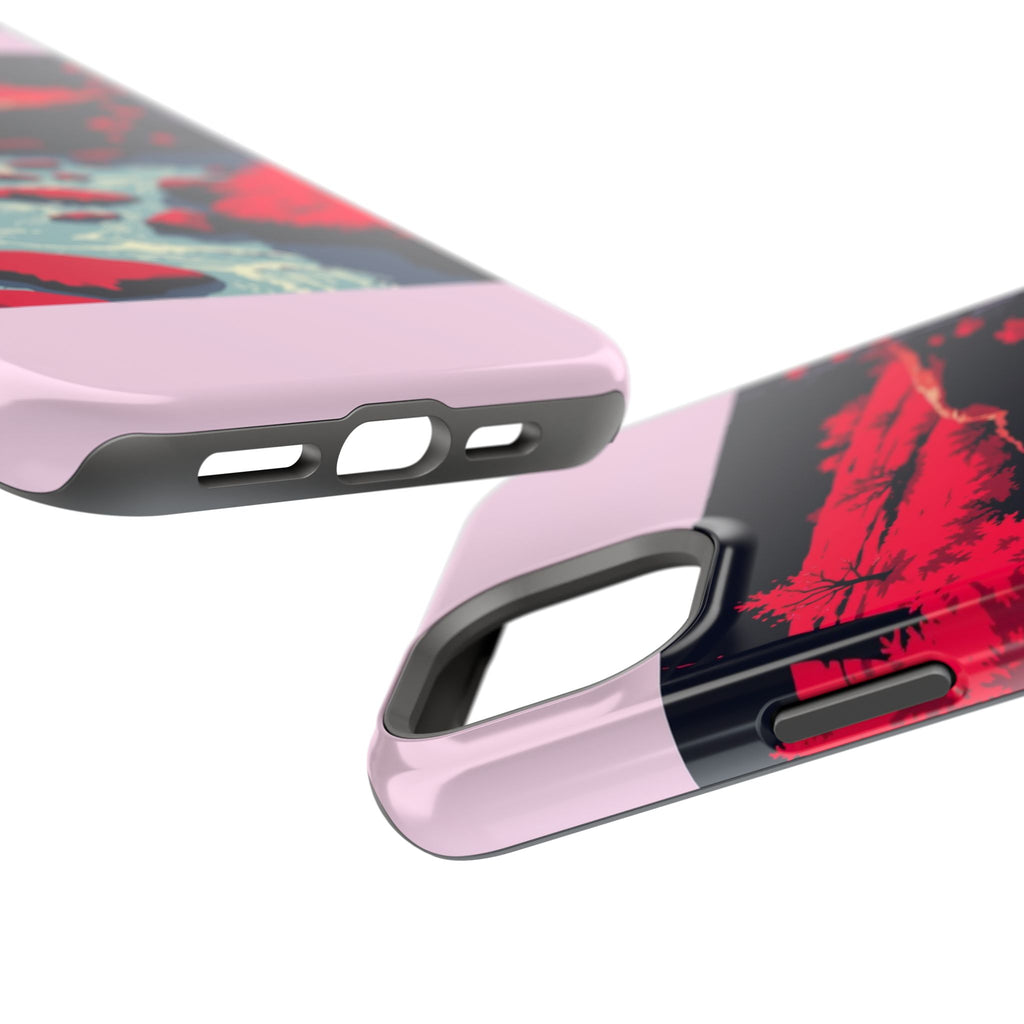 iPhone Spring Creek Cinematic Art 13 Slim Everyday Designer Case · iPhone Case