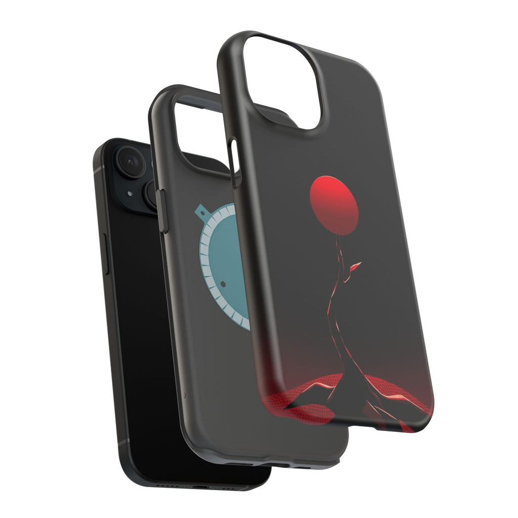 iPhone Serene Minimalist Stem Design Slim Everyday iPhone 13 Designer · iPhone C