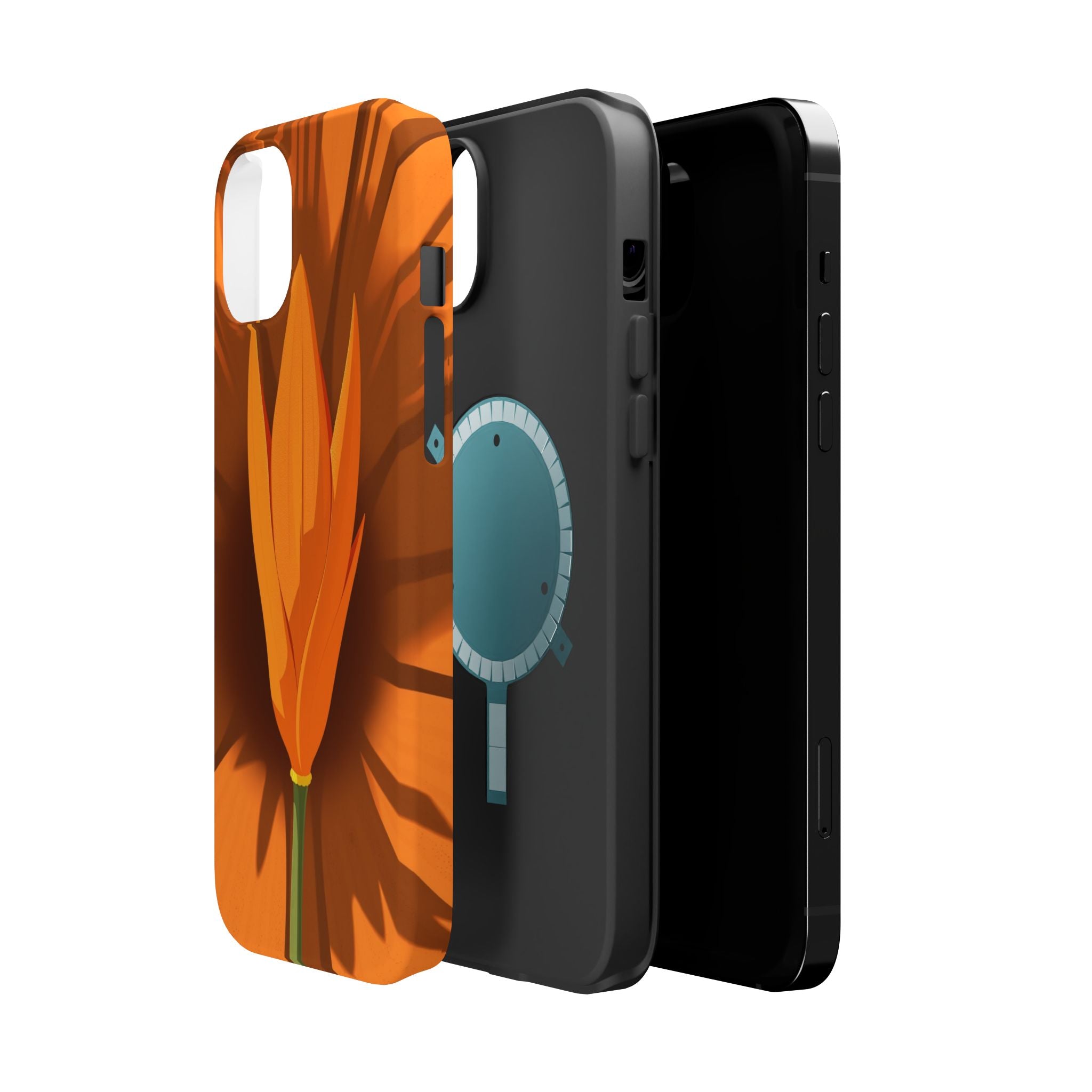 iPhone Garden Party Bloom Enchanted Art Slim Everyday iPhone Designer · iPhone C