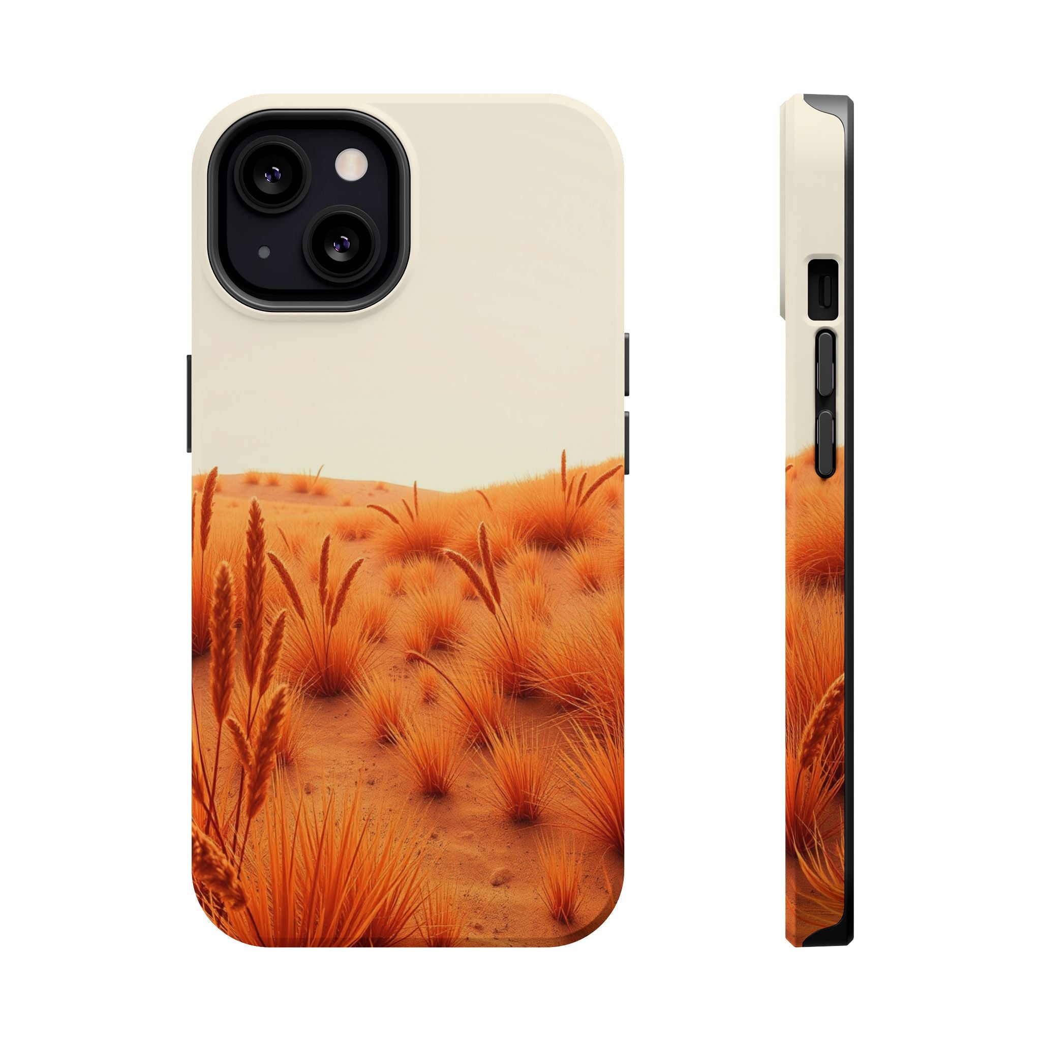 iPhone Dreamy Spring Meadow Design Bold Modern Everyday Snap Case · iPhone Case
