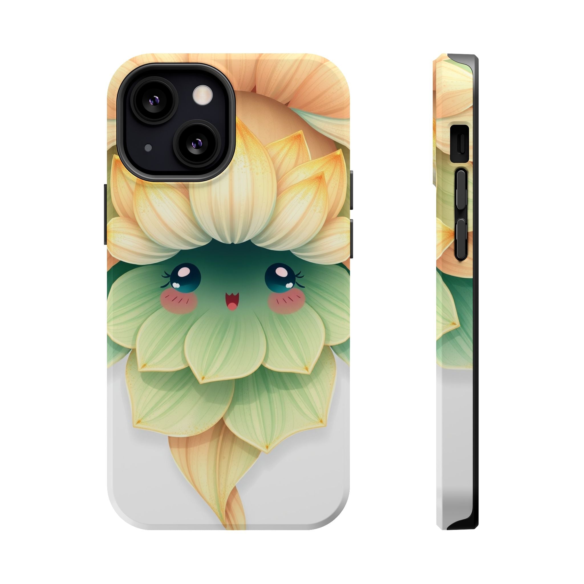 iPhone Petal Storm Cinematic Art Bold Modern Everyday Snap Case · iPhone Case