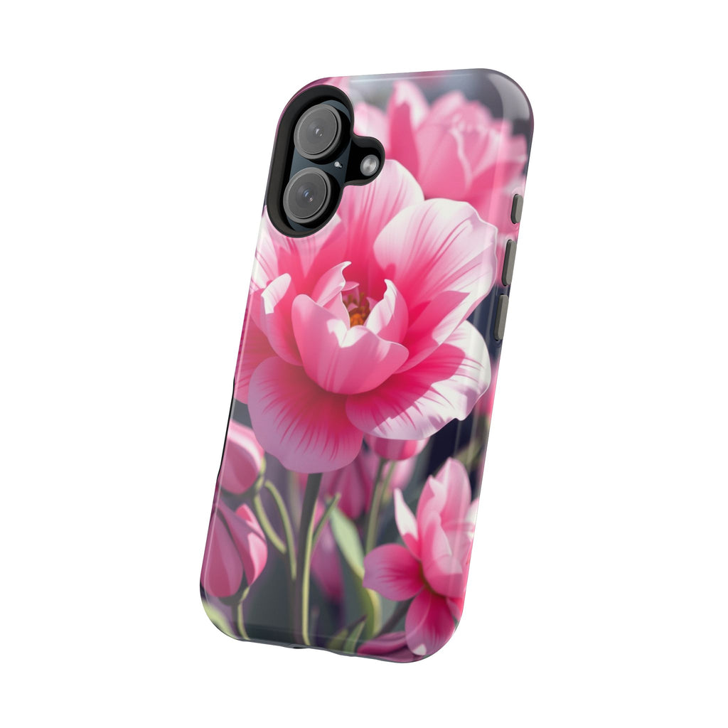 iPhone Garden Party Bloom Pastel Kawaii Slim Everyday iPhone Designer · iPhone C