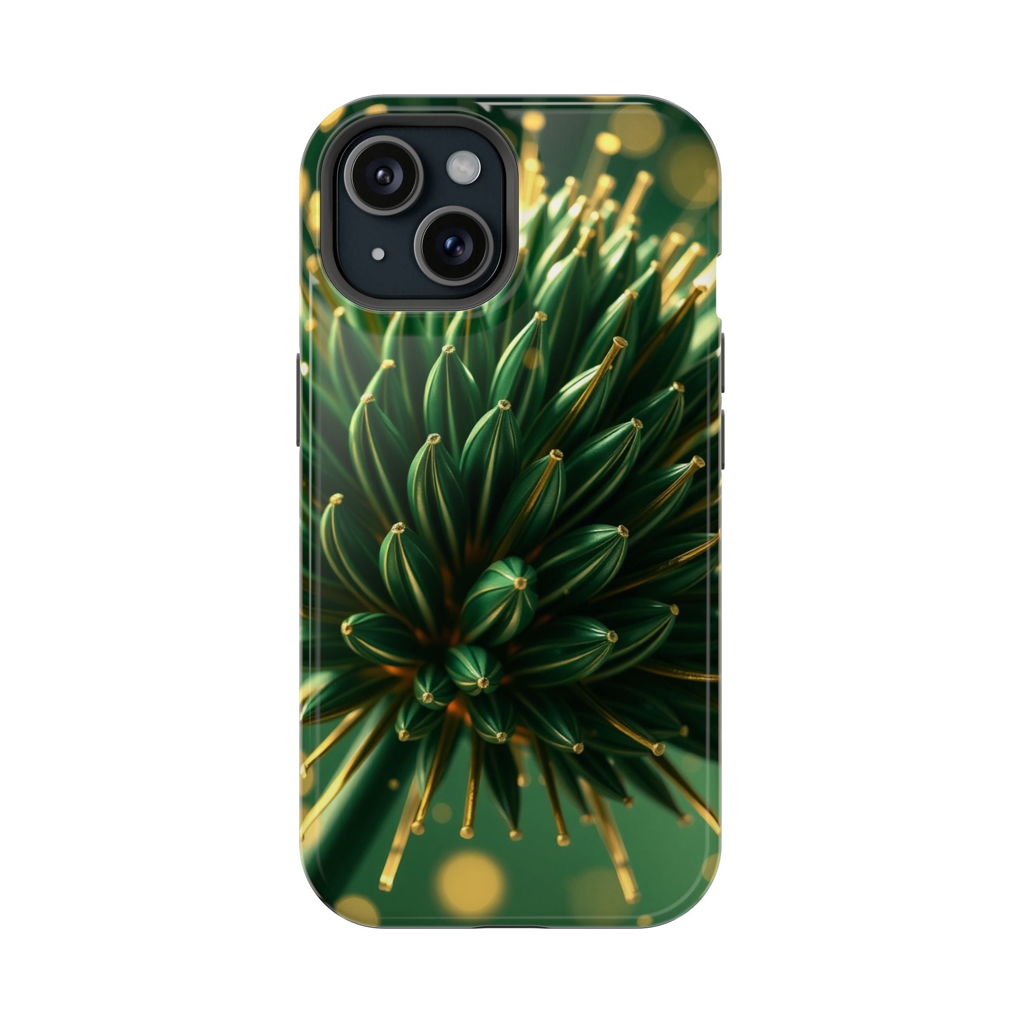 iPhone Bud Burst Mystic Art Slim Everyday Designer Case · iPhone Case Quiet Mood