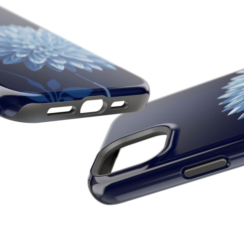 iPhone Dreamy Chrysanthemum Classic Design Slim iPhone 10 Everyday · iPhone Case