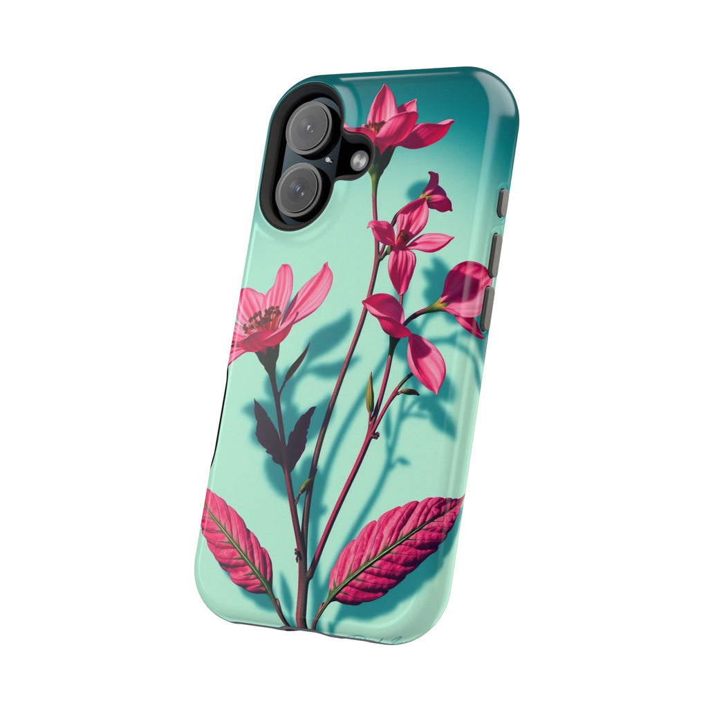 iPhone Vintage Botanicals Print Bold Art Slim Everyday Designer Case · iPhone Ca