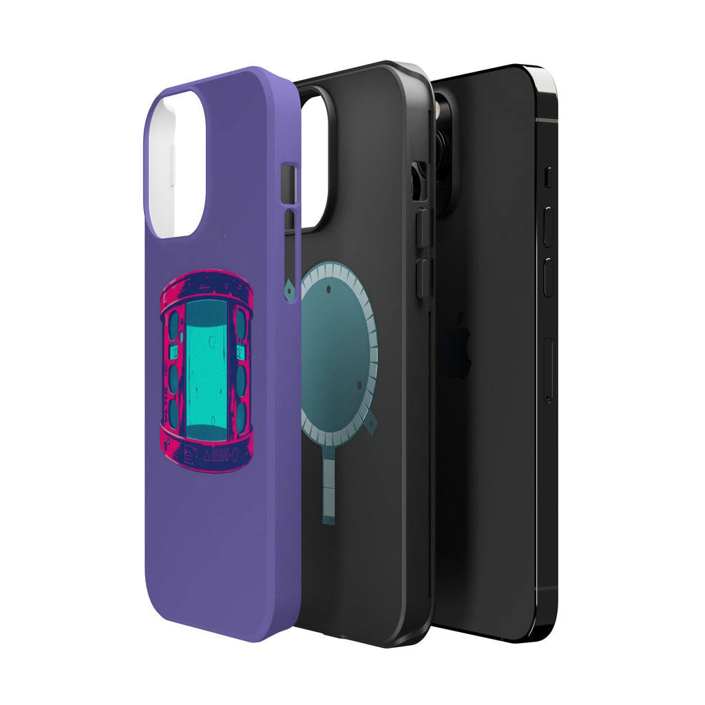 iPhone Zoetrope Motion Grunge Distressed Slim Everyday Designer Case · iPhone Ca