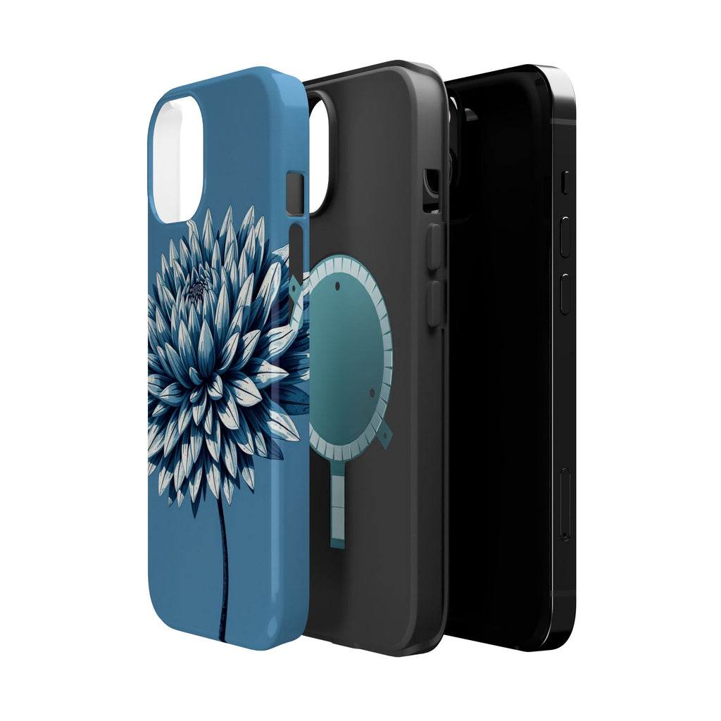 iPhone Chrysanthemum Classic Enchanted Art Slim iPhone Everyday · iPhone Case